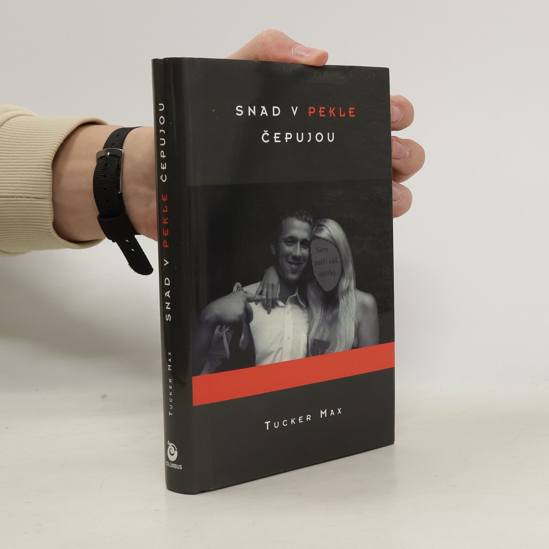 Tucker Max Snad v pekle čepujou