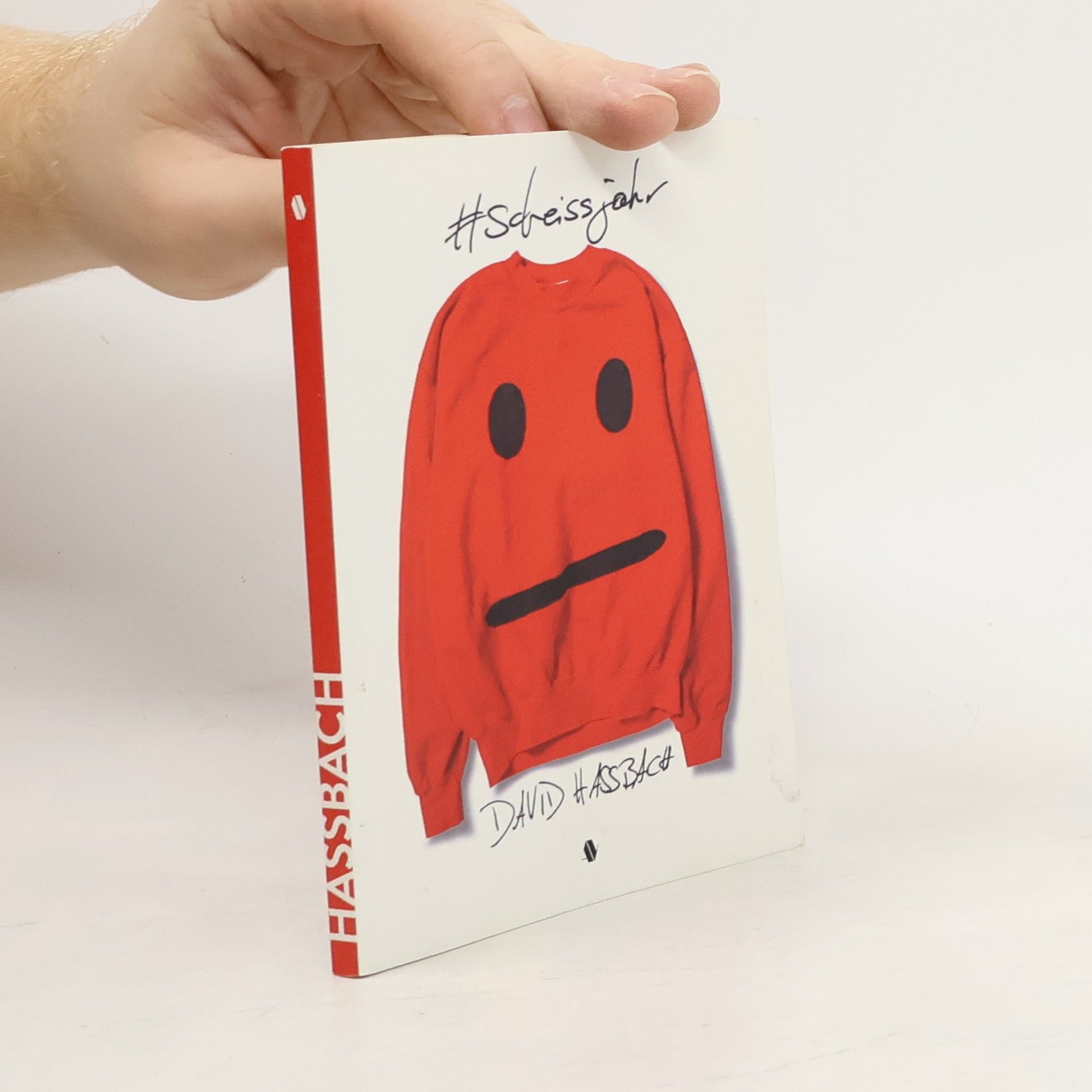 David Hassbach #Scheissjahr