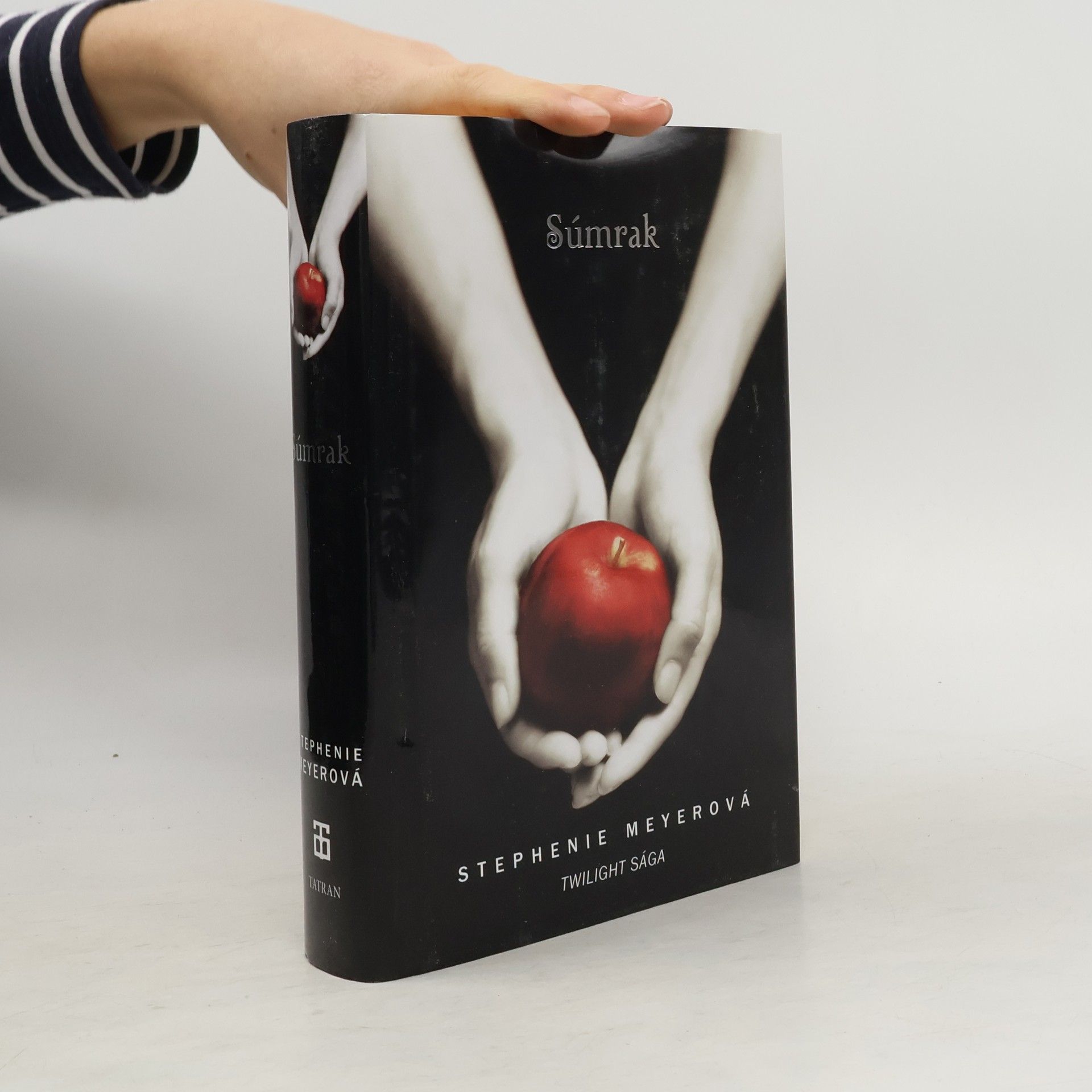 Stephenie Meyer Súmrak