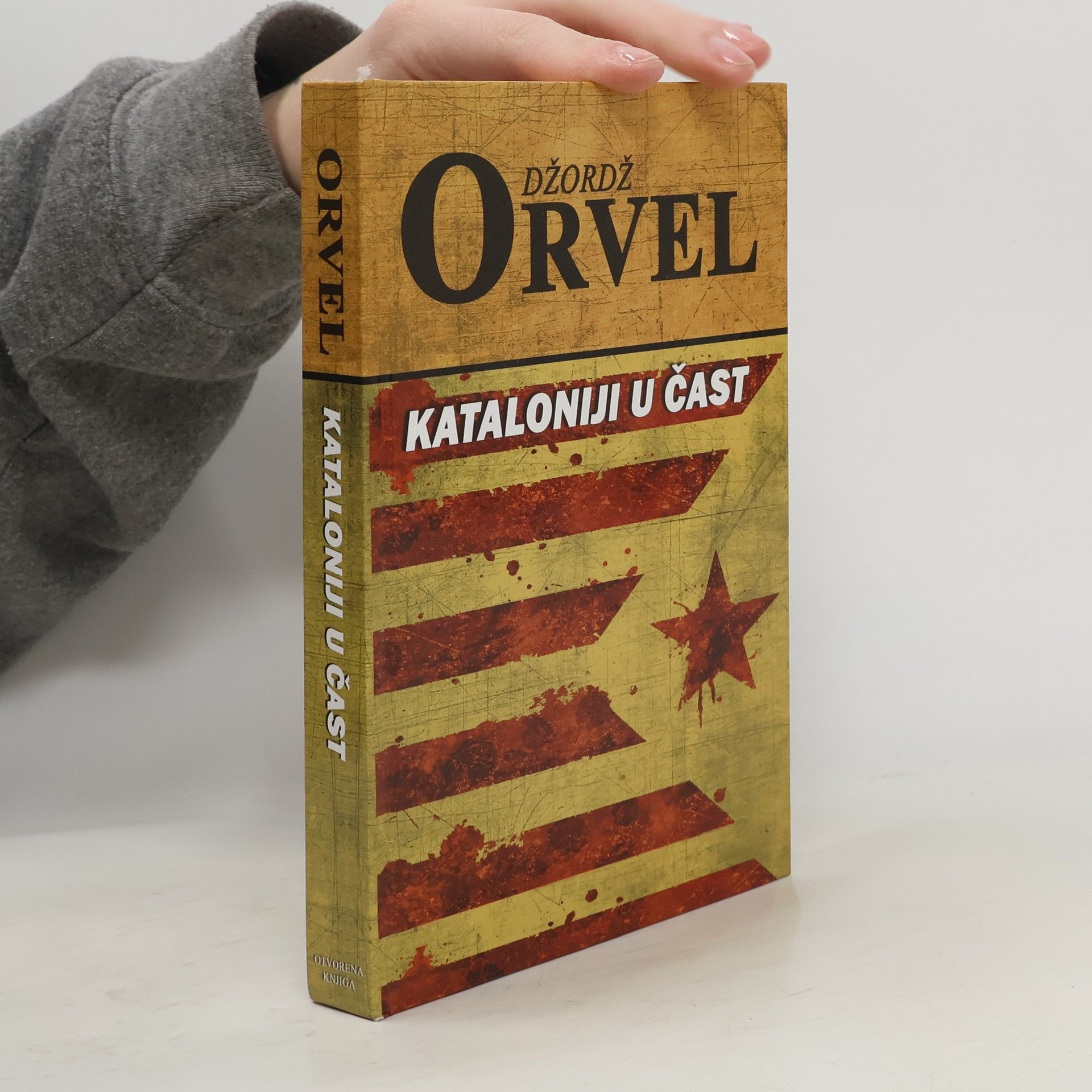 George Orwell Kataloniji u čast