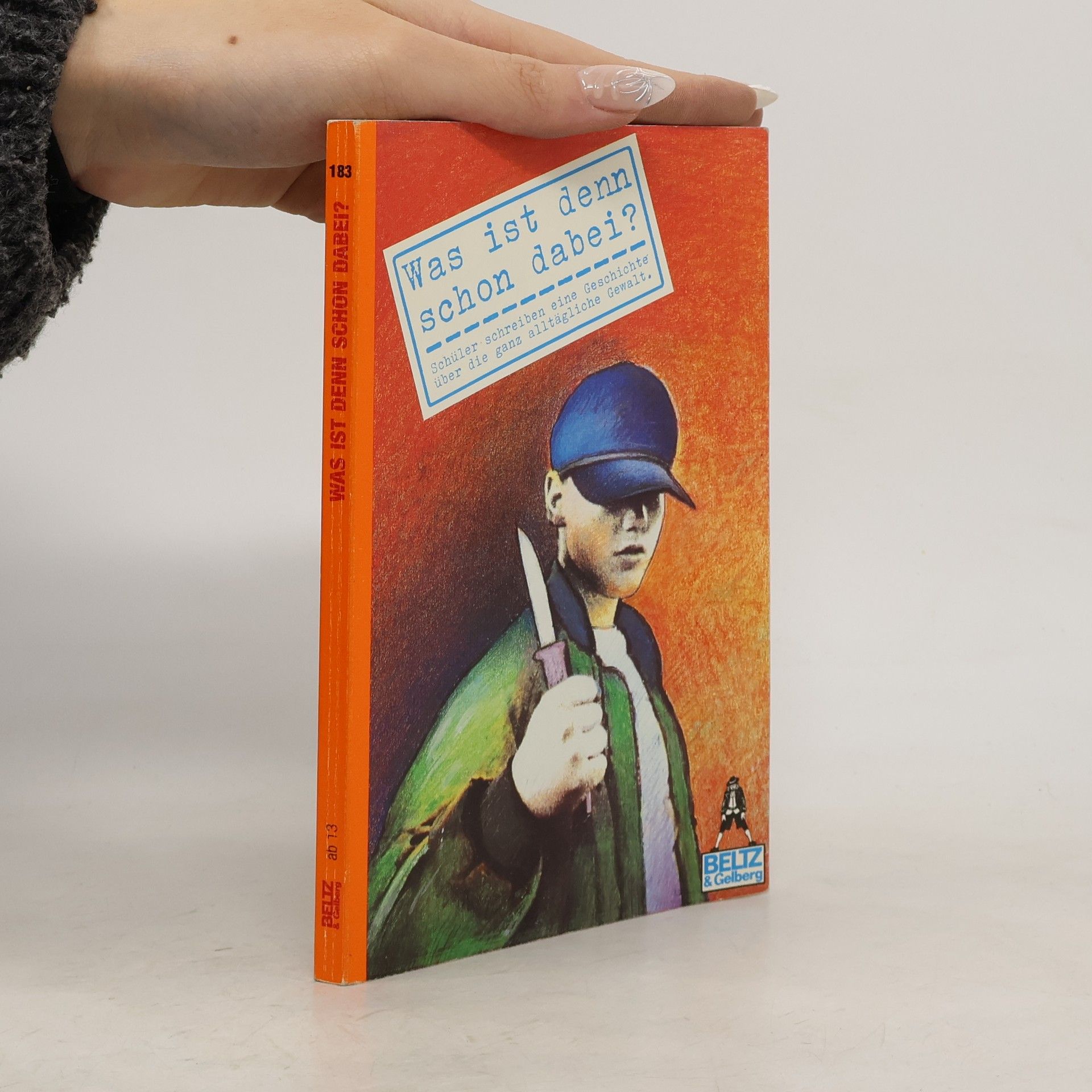 Markus Ahlgrimm Was ist denn schon dabei?