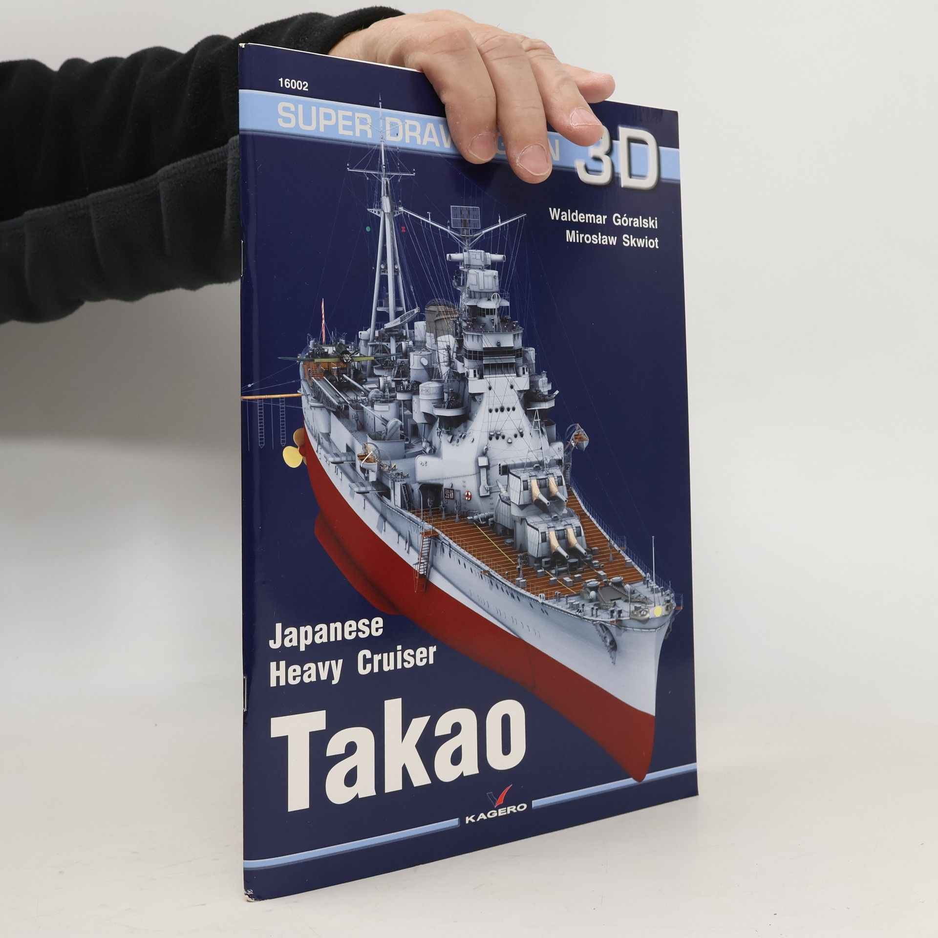 Japanese Heavy Cruiser Takao