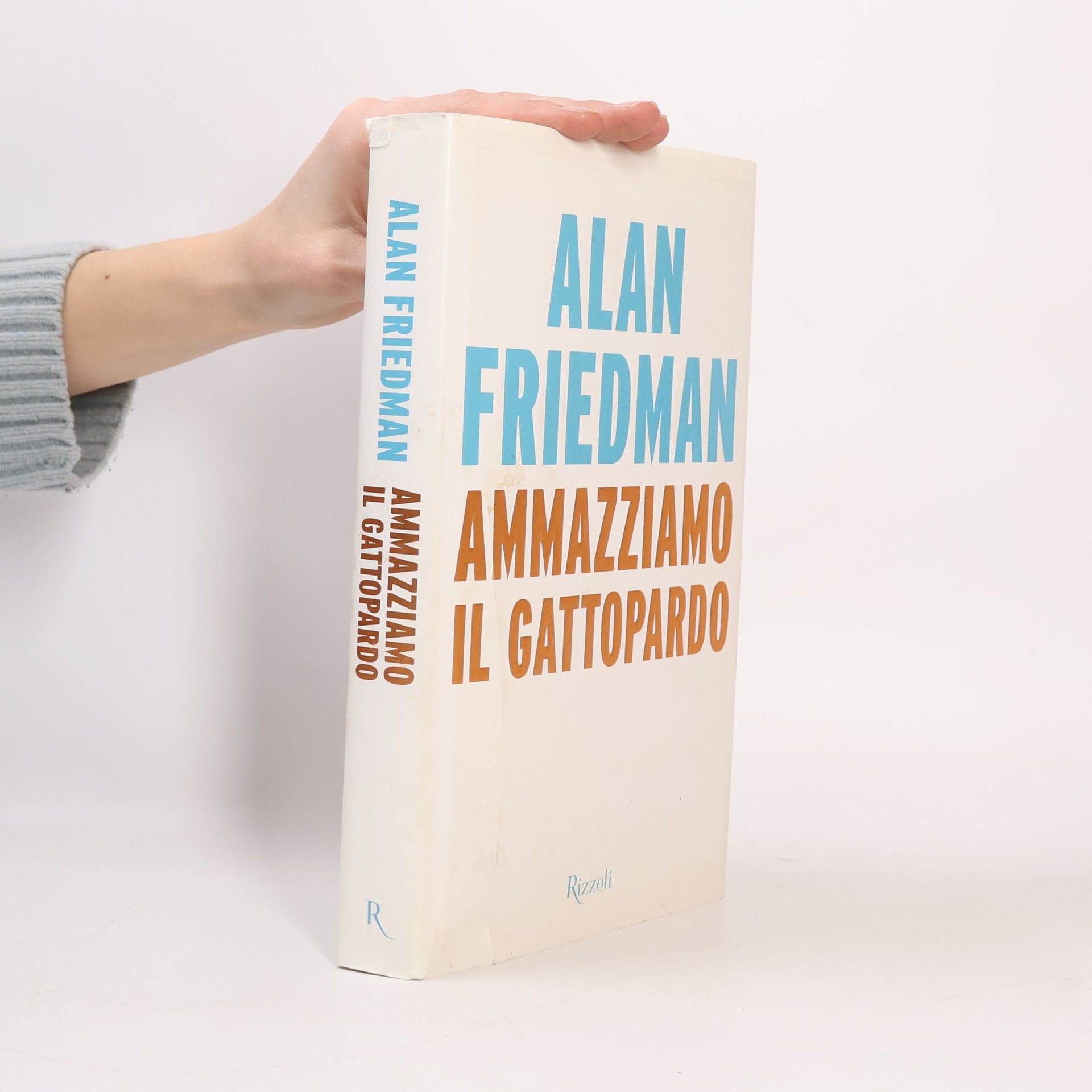 Ammazziamo il gattopardo