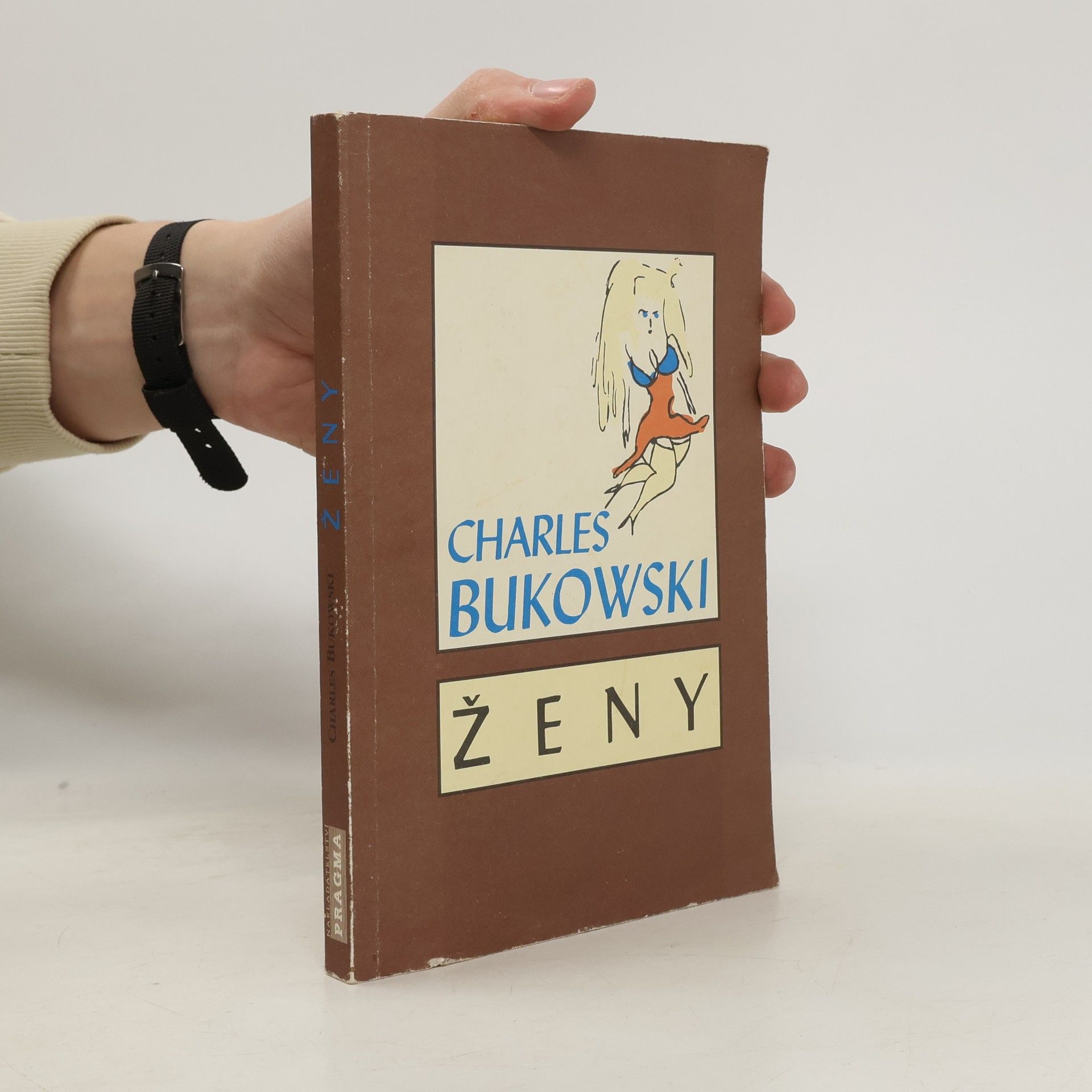 Charles Bukowski Ženy