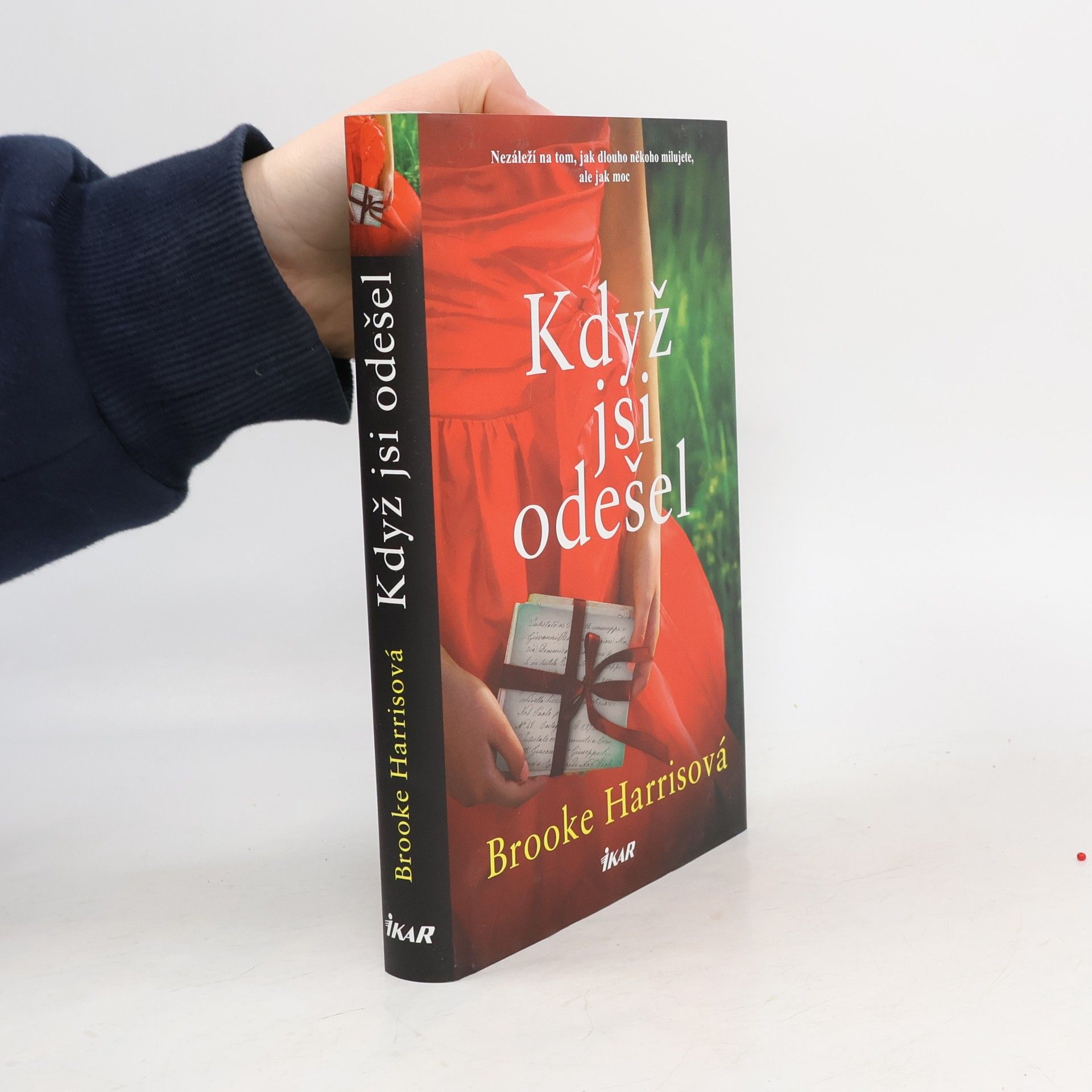 Brooke Harris Když jsi odešel