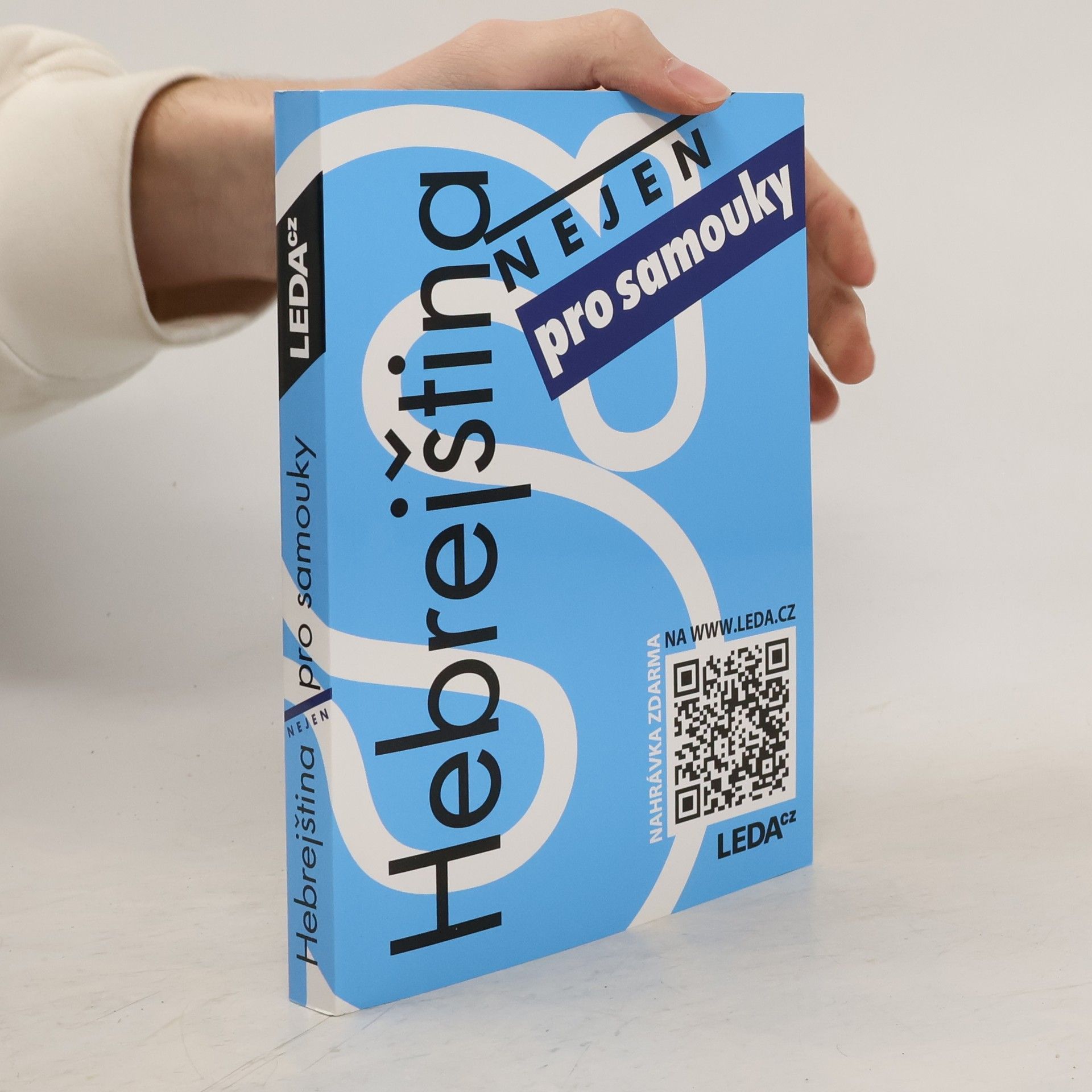 Lucie Šmejkalová Hebrejština nejen pro samouky. Učebnice