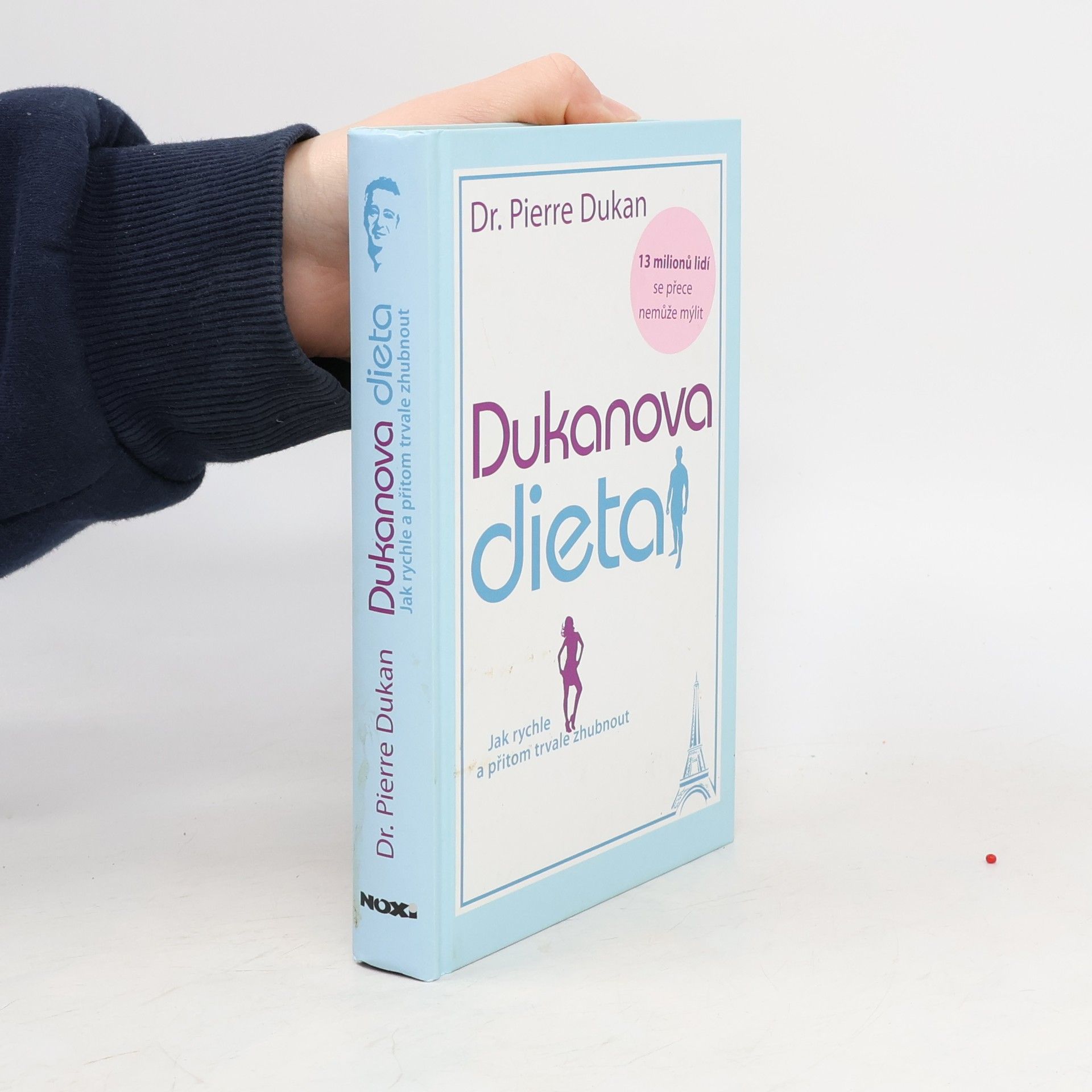 Pierre Dukan Dukanova dieta