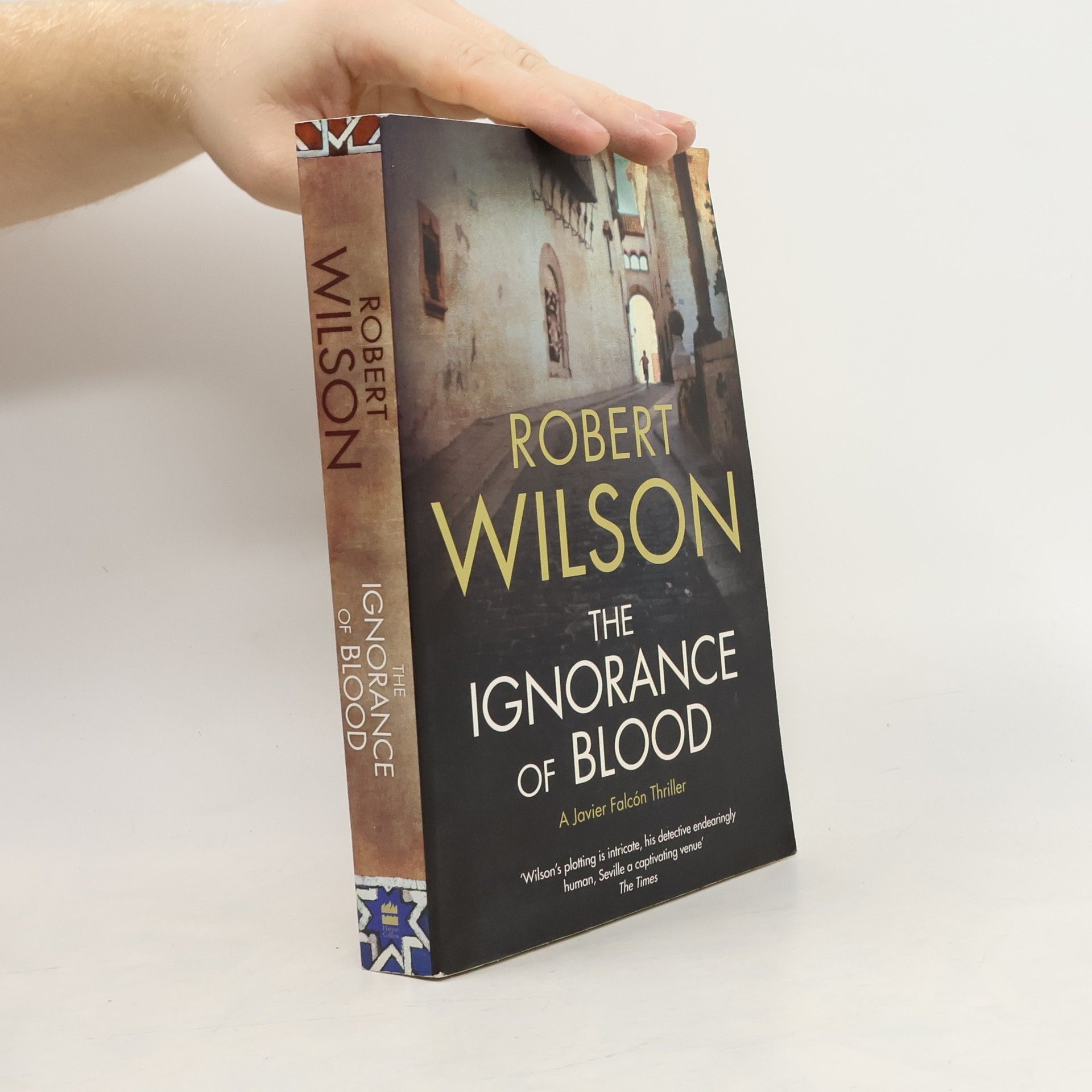 The Ignorance of Blood