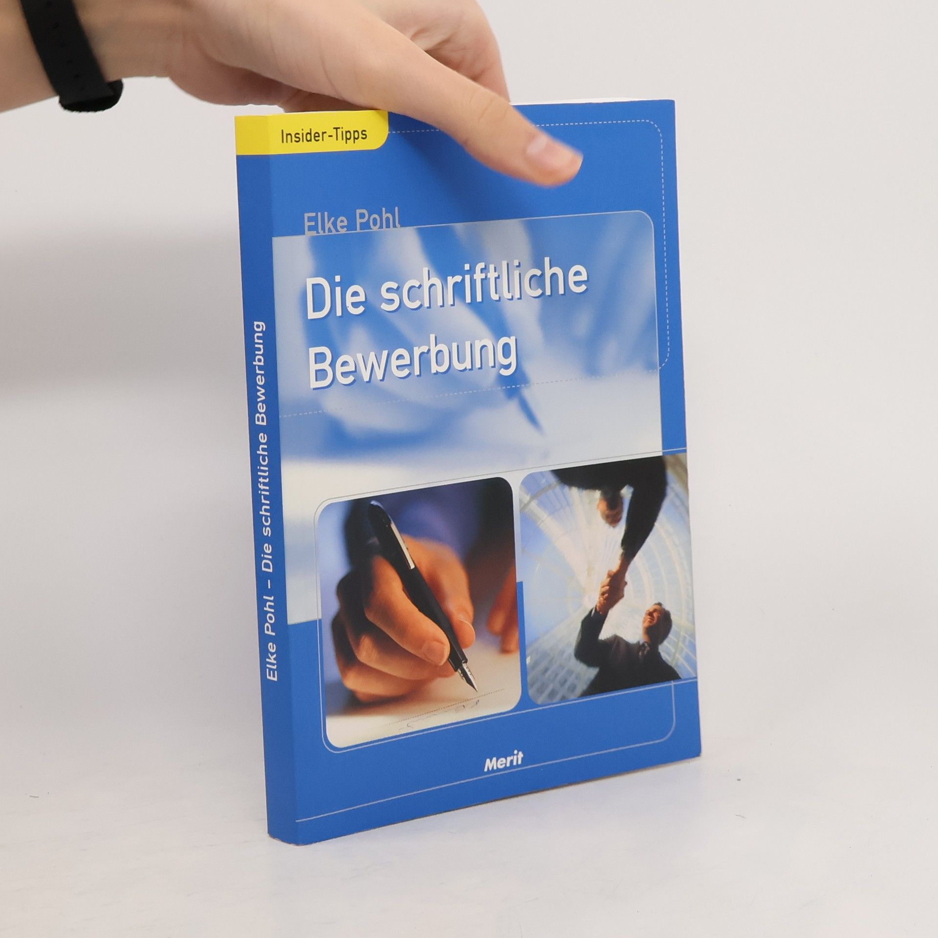 Die schriftliche Bewerbung