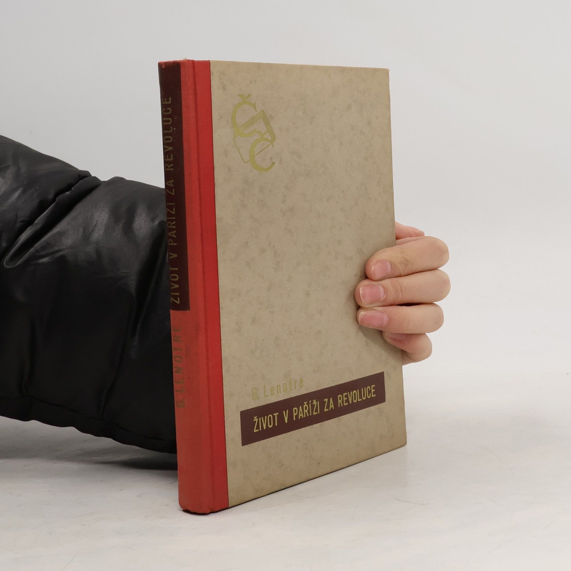 Život v Paříži za revoluce : [(1789-1793]