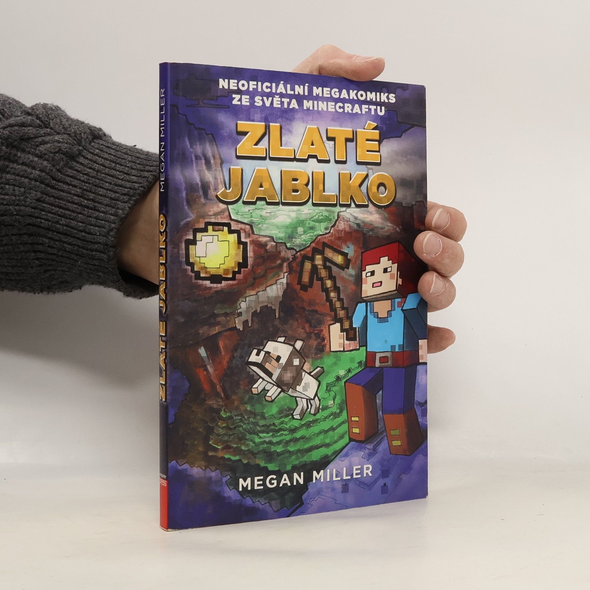 Megan Miller Zlaté jablko