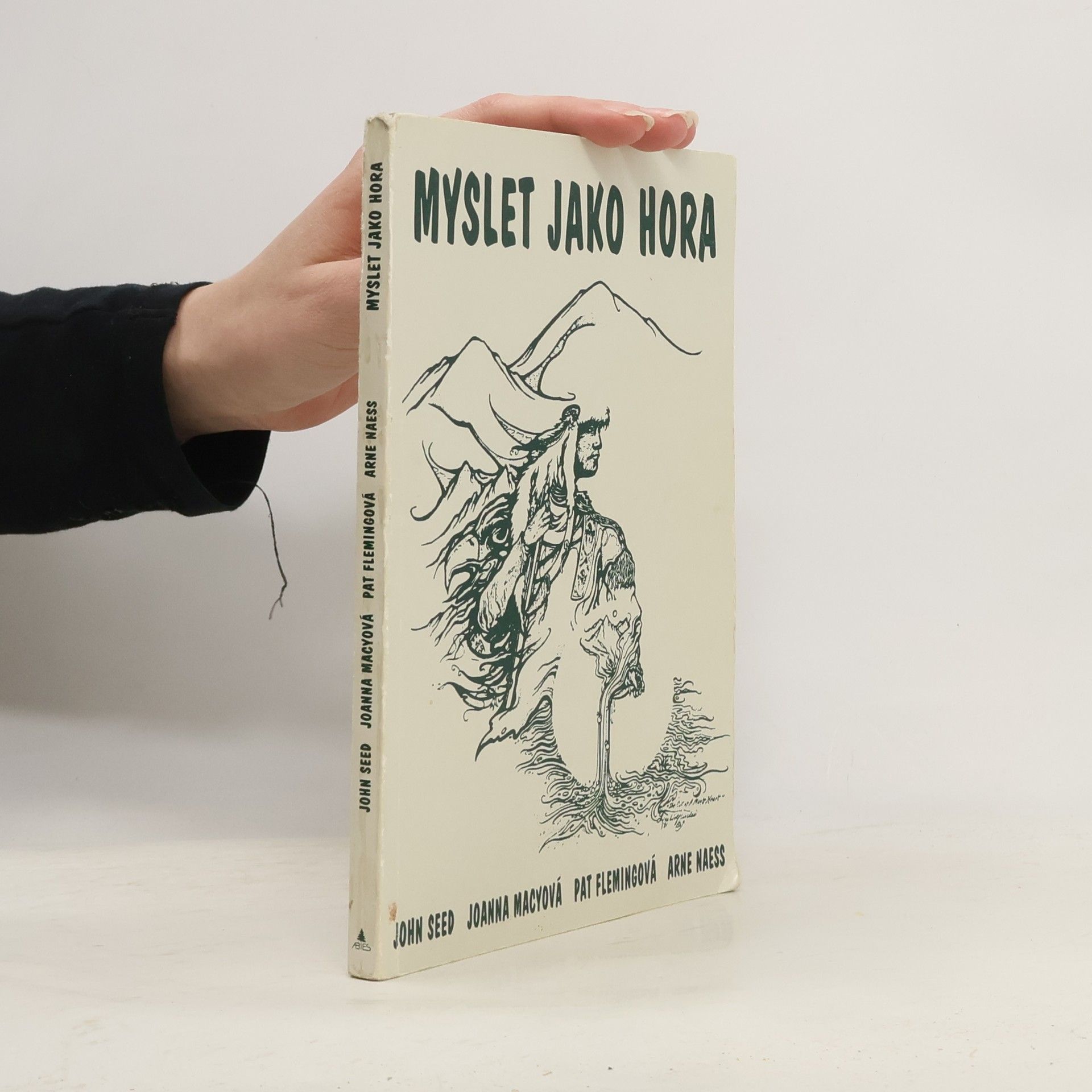 John Seed Myslet jako hora