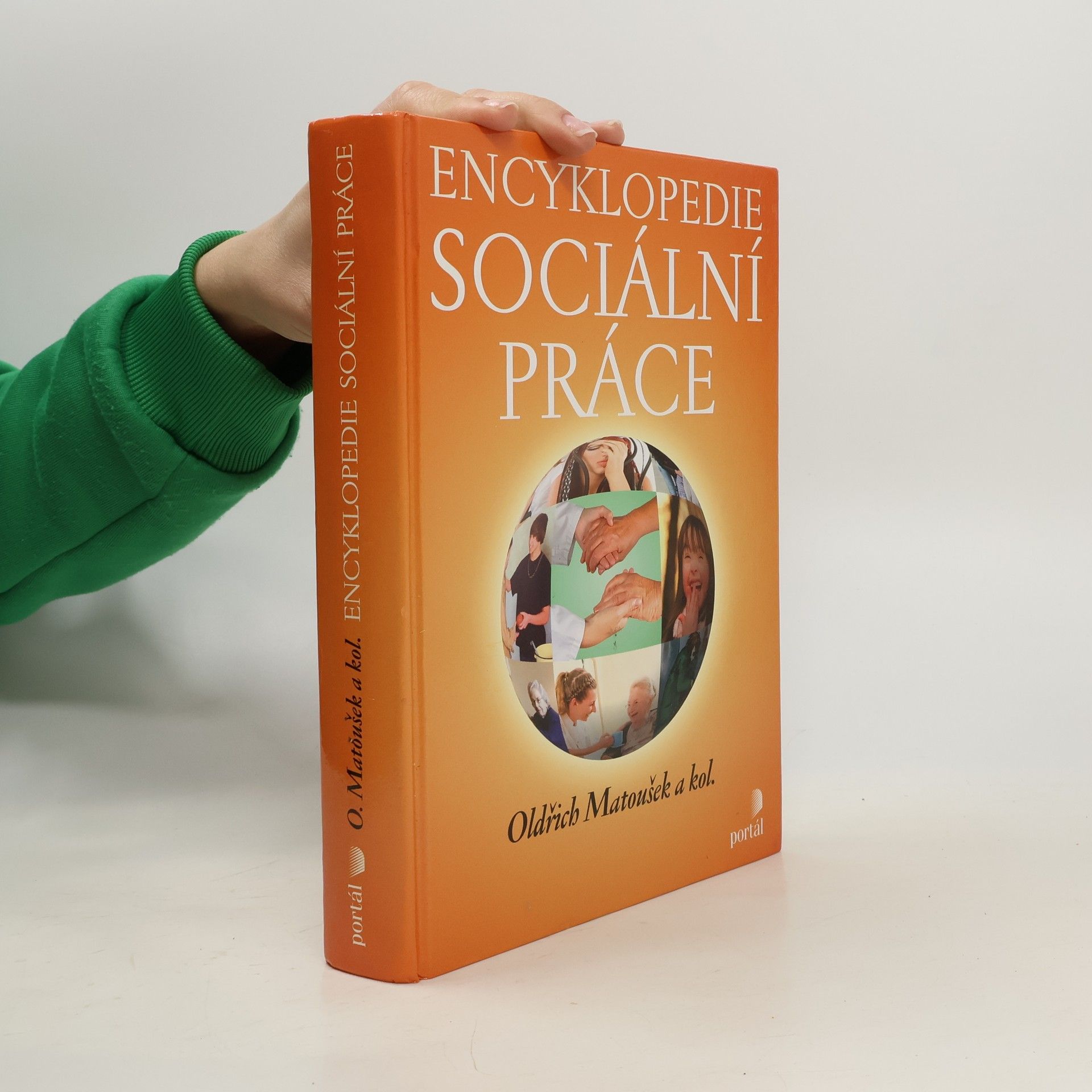 Encyklopedie sociální práce