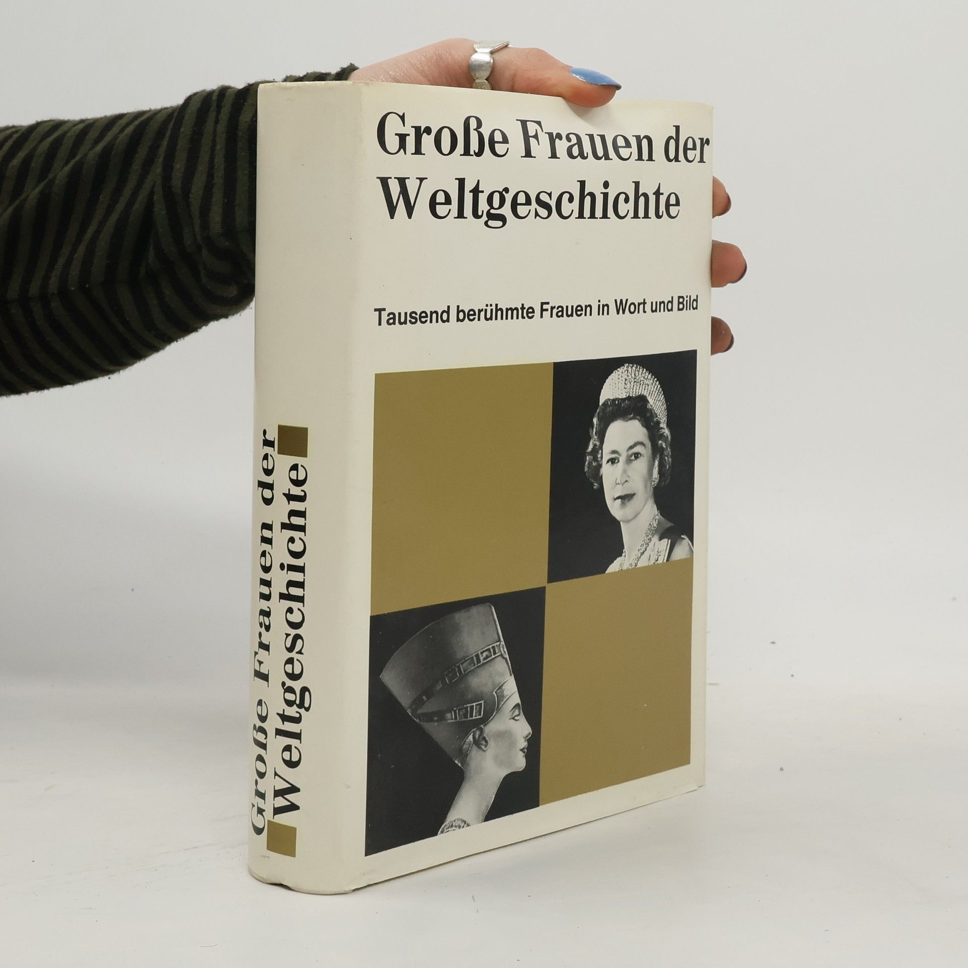 Erwin Angermayer Große Frauen der Weltgeschichte