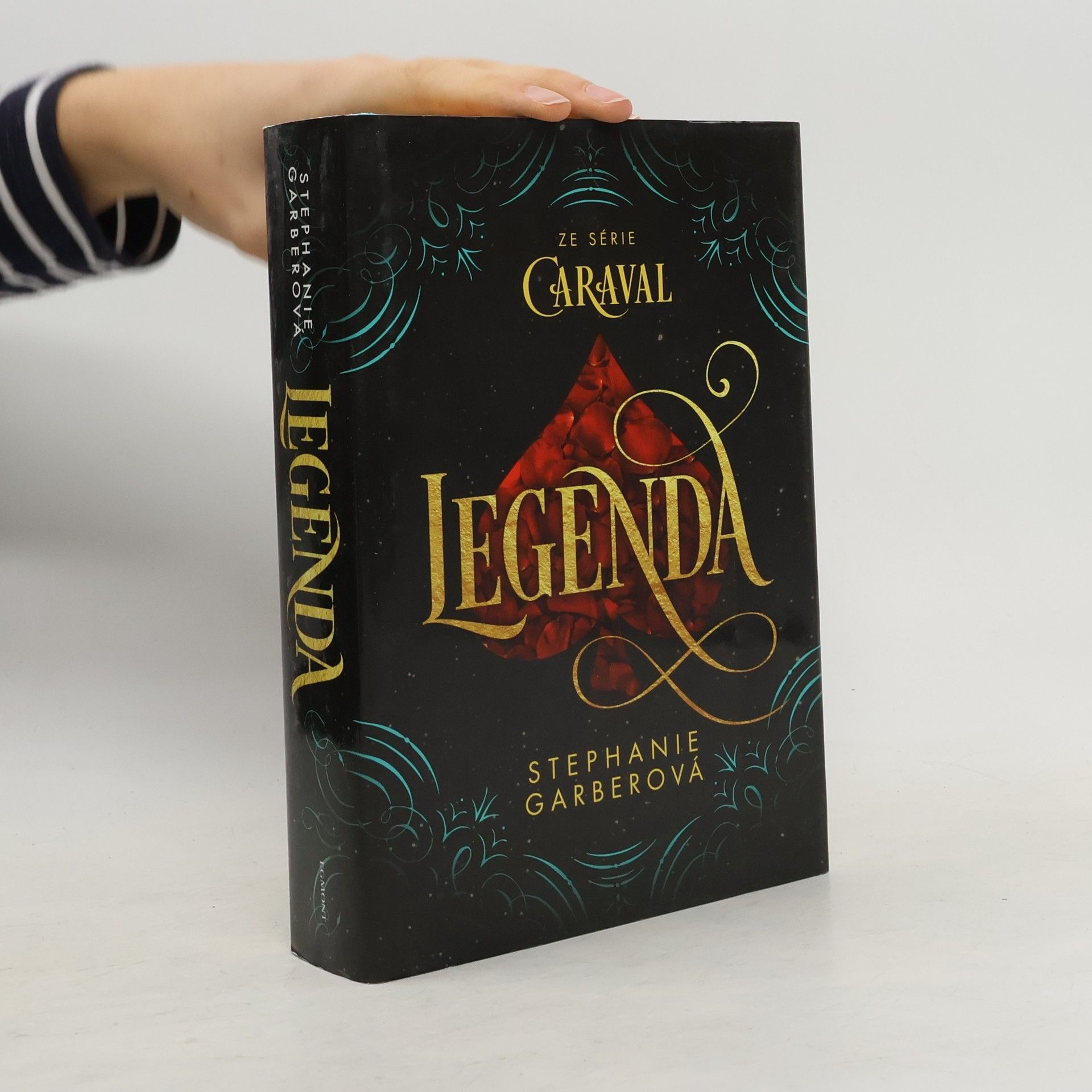 Stephanie Garber Legenda