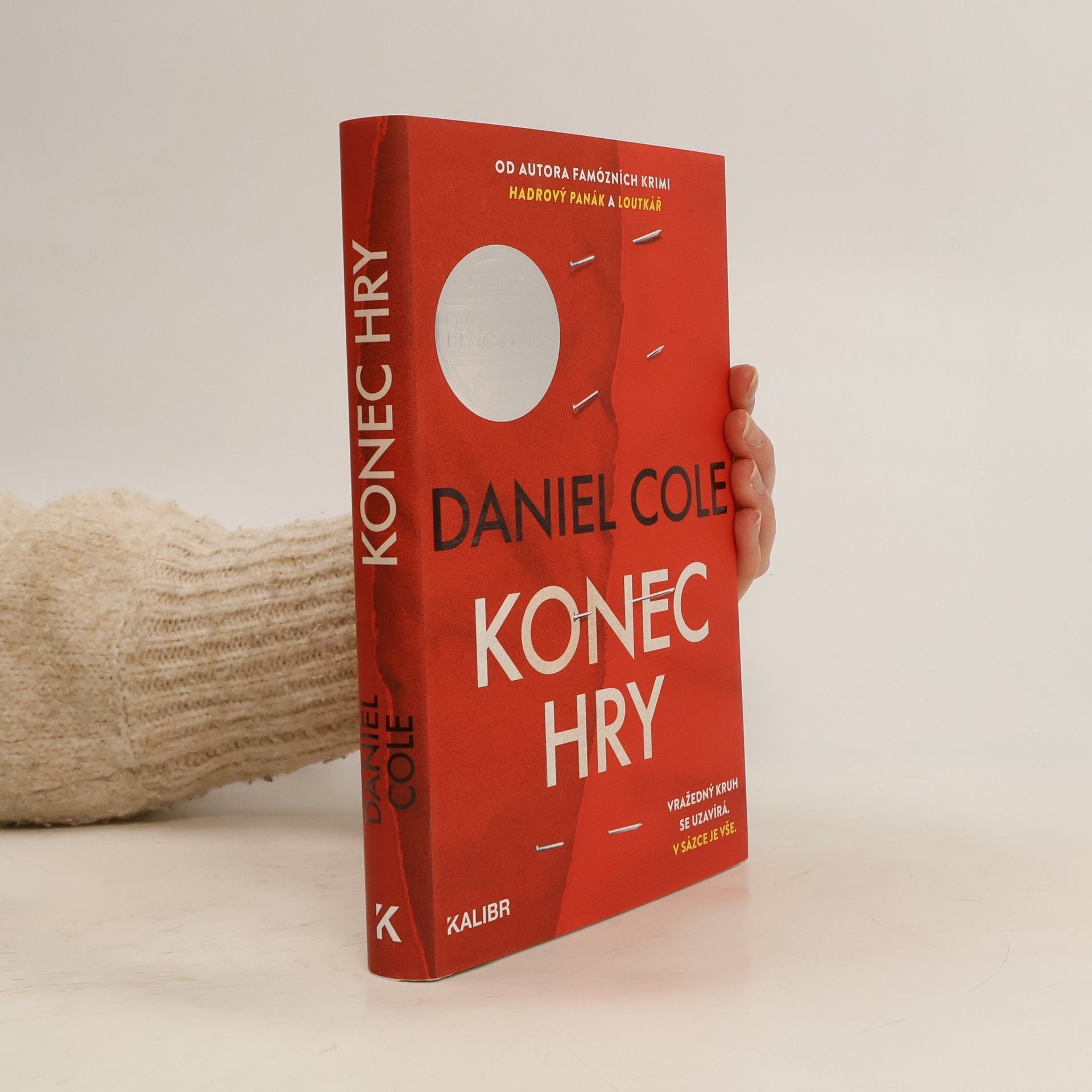 Konec hry