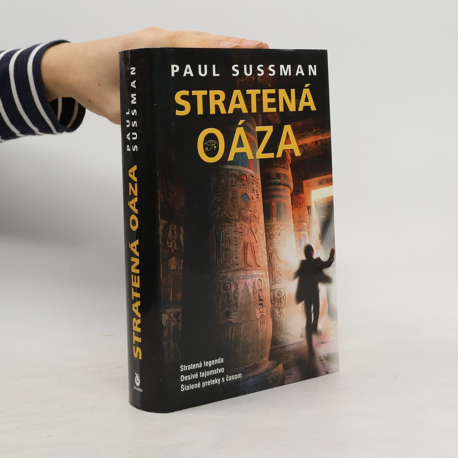 Stratená oáza