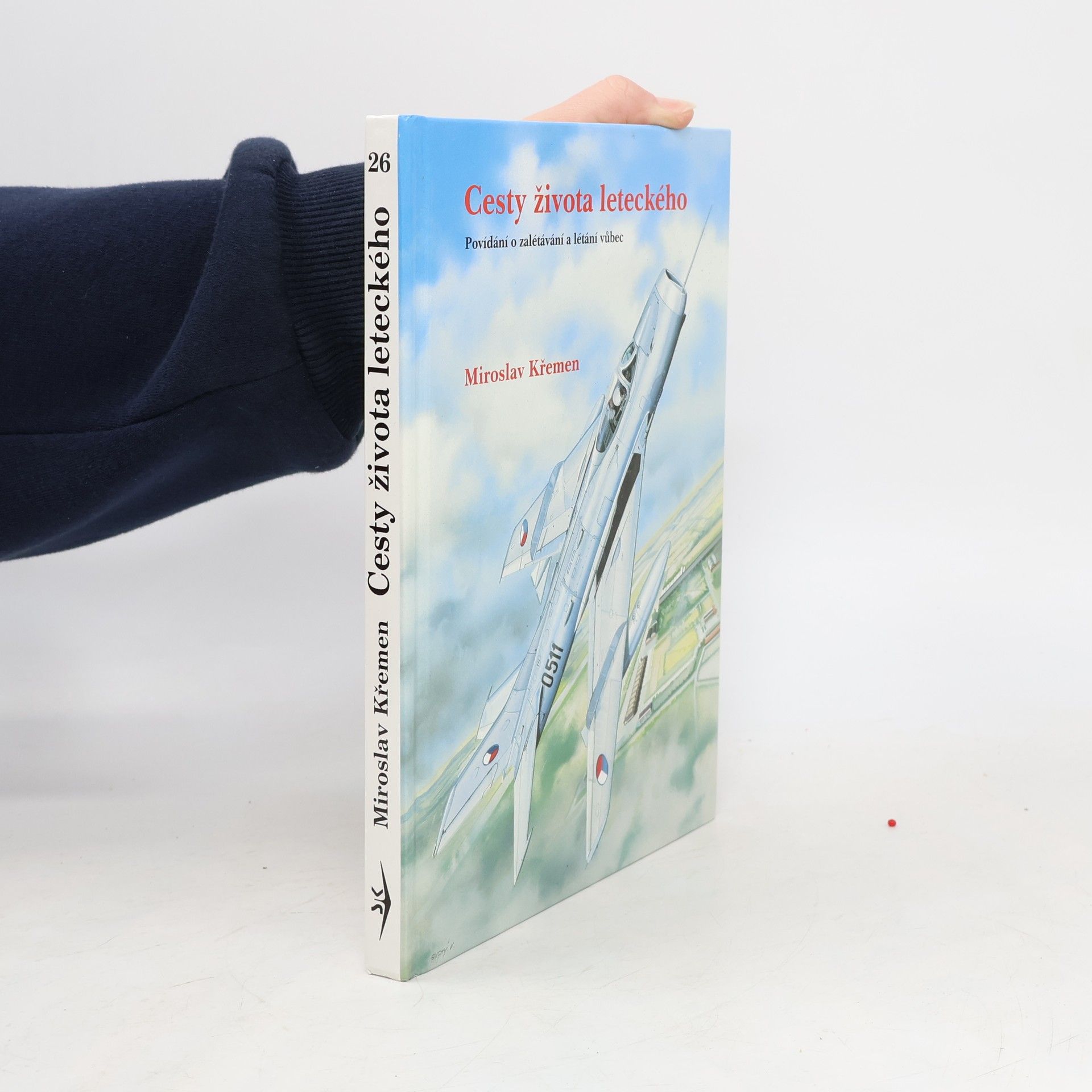 Miroslav Křemen Cesty života leteckého