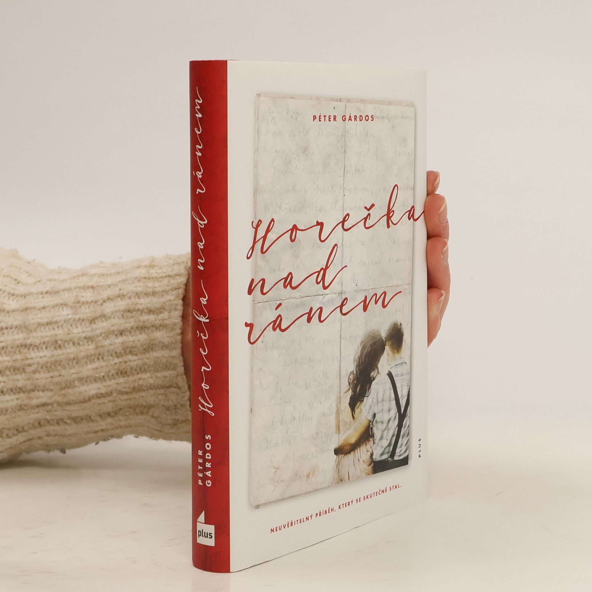 Péter Gárdos Horečka nad ránem