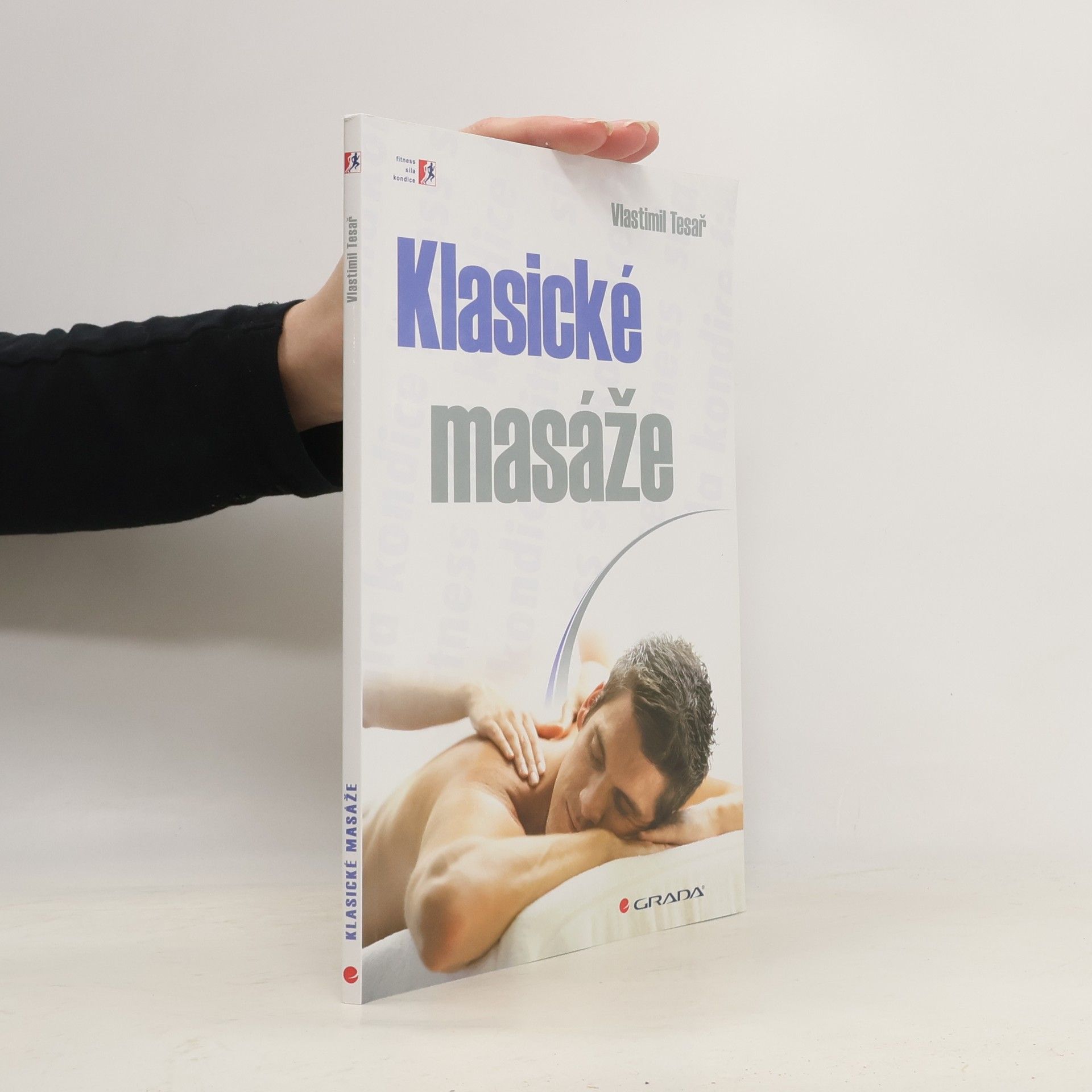 Vlastimil Tesař Klasické masáže