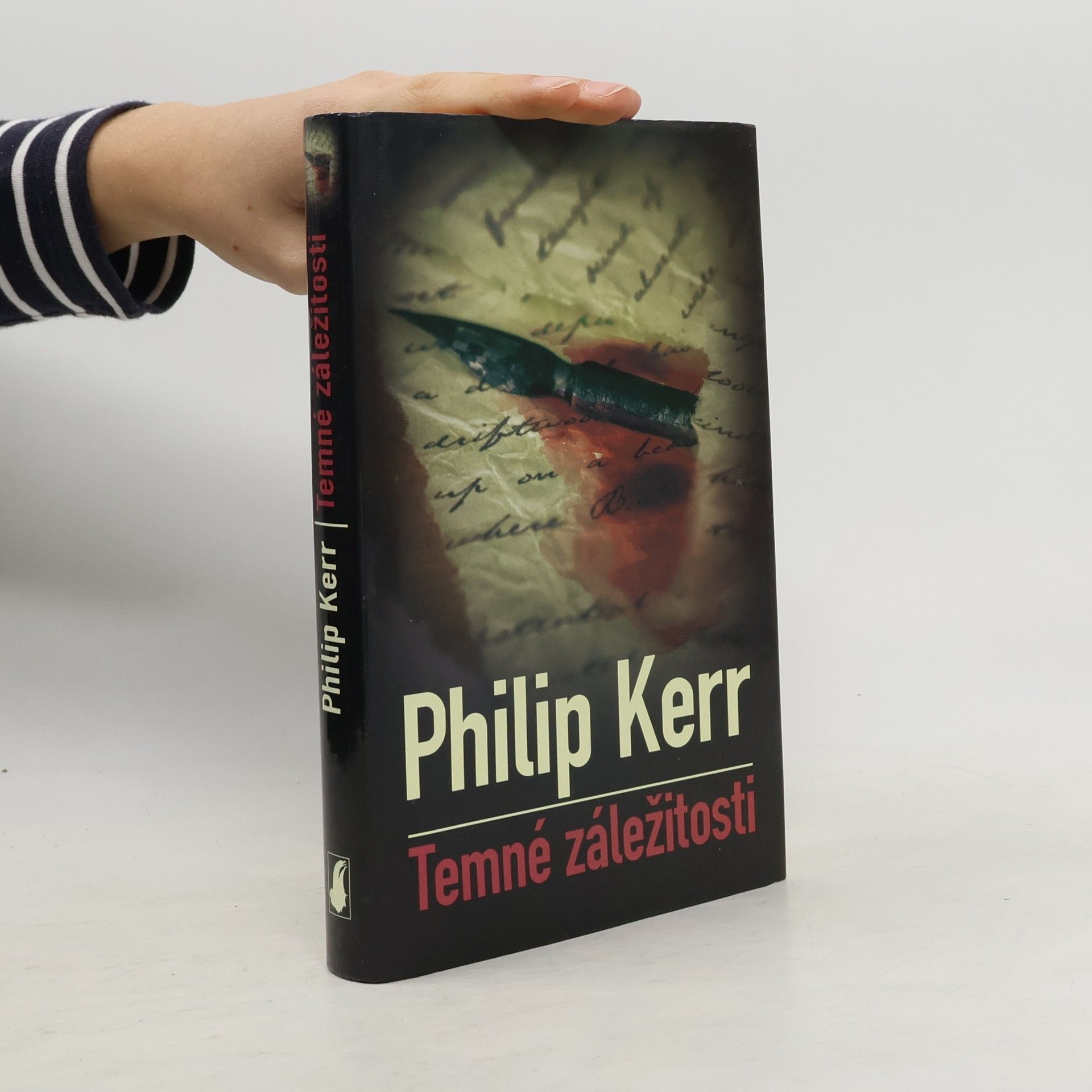Philip Kerr Temné záležitosti