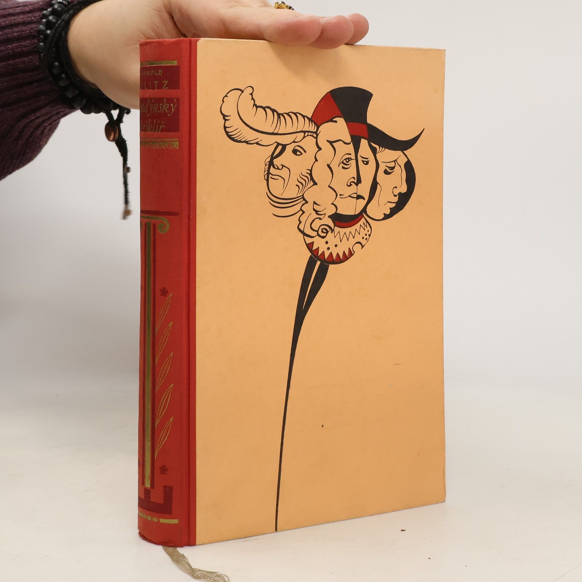 Londýnský kejklíř