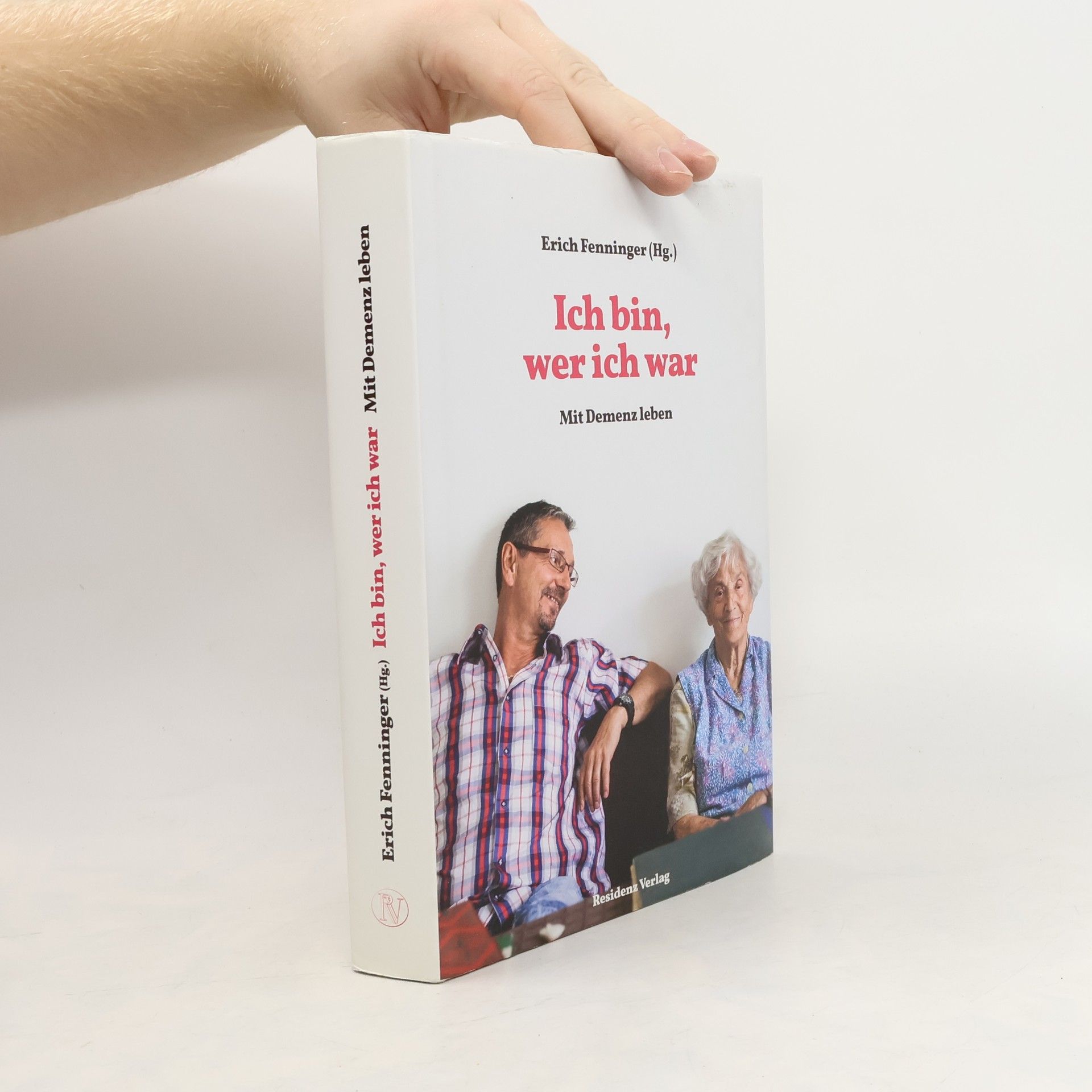 Ich bin, wer ich war