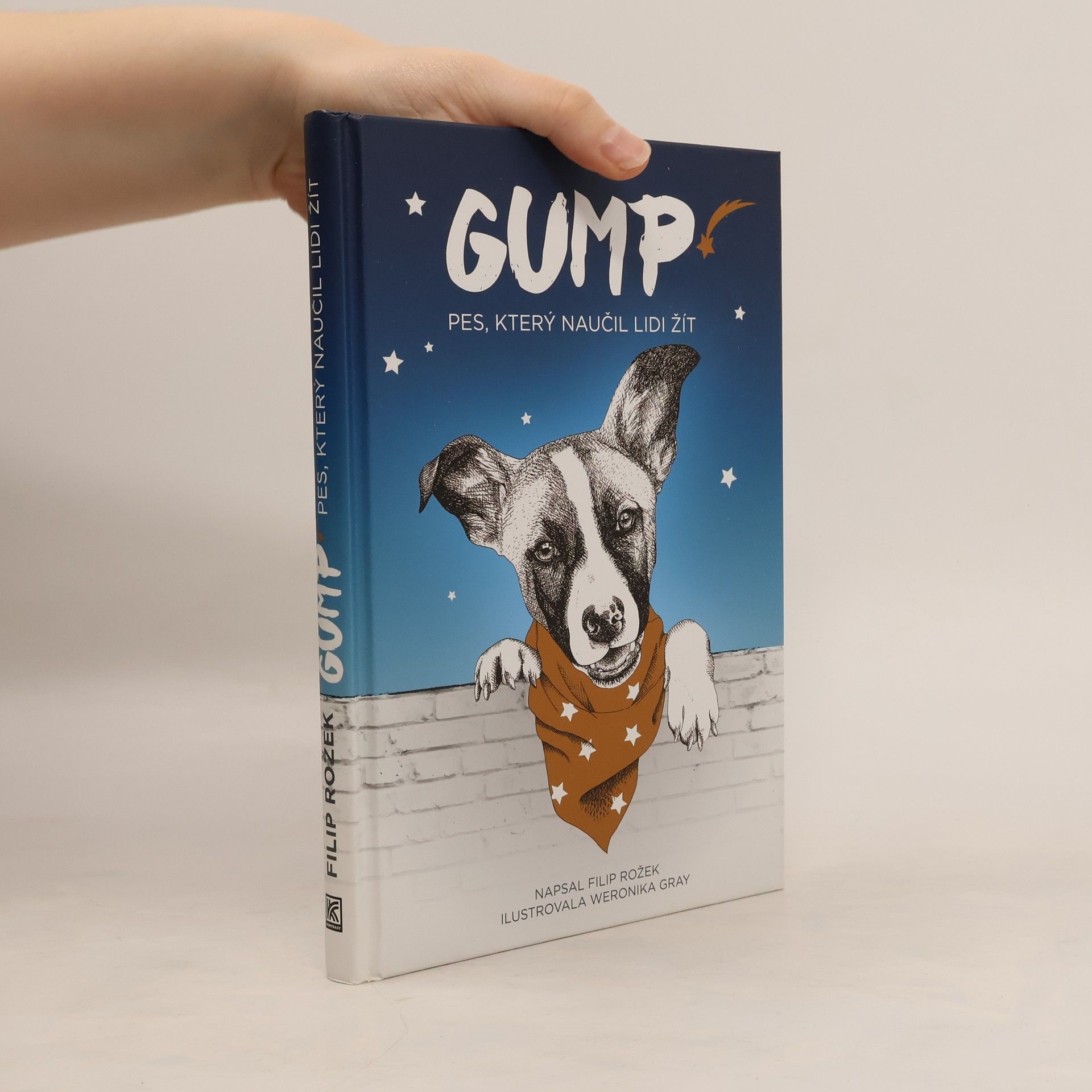 Gump. Pes, který naučil lidi žít