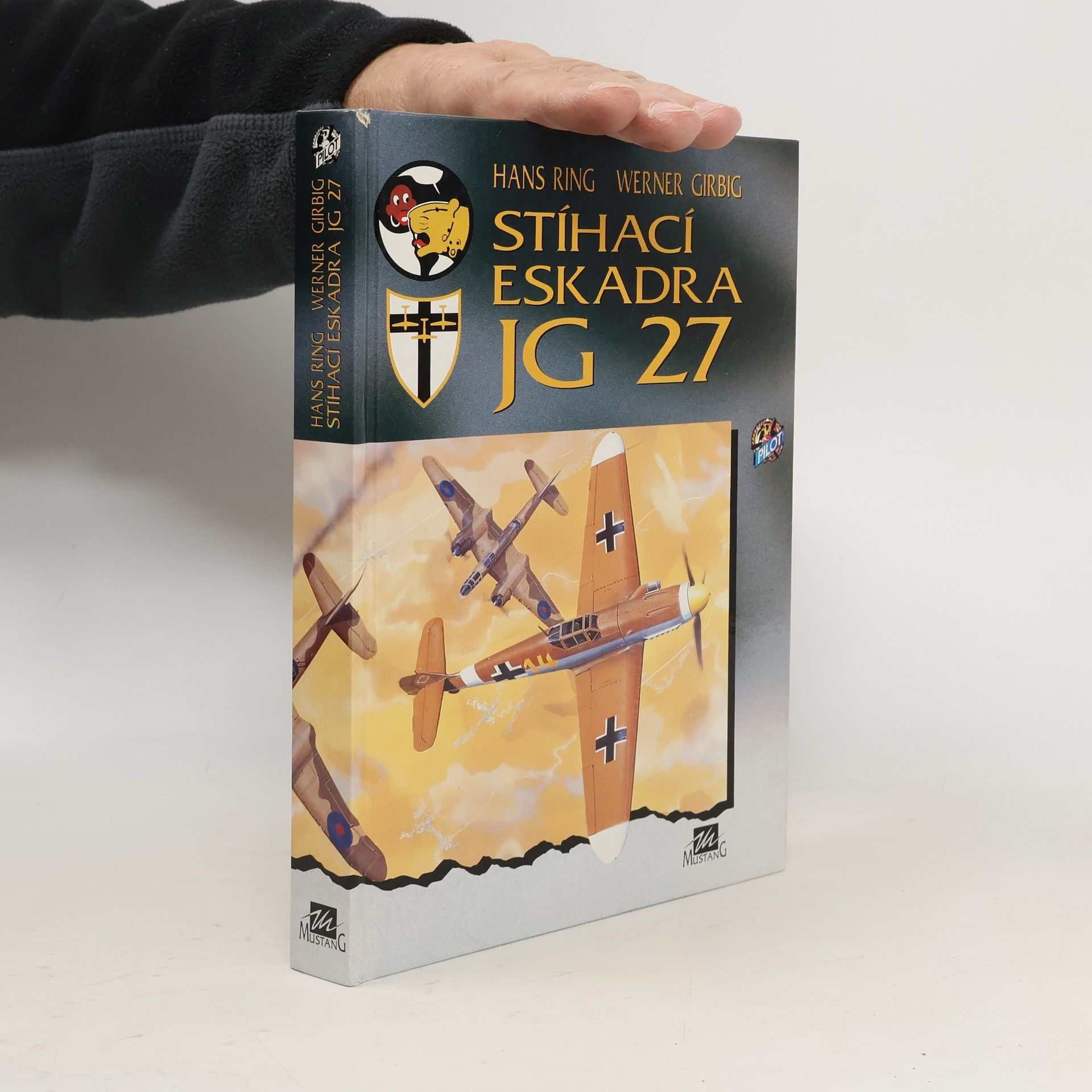 Hans Ring Stíhací eskadra JG 27