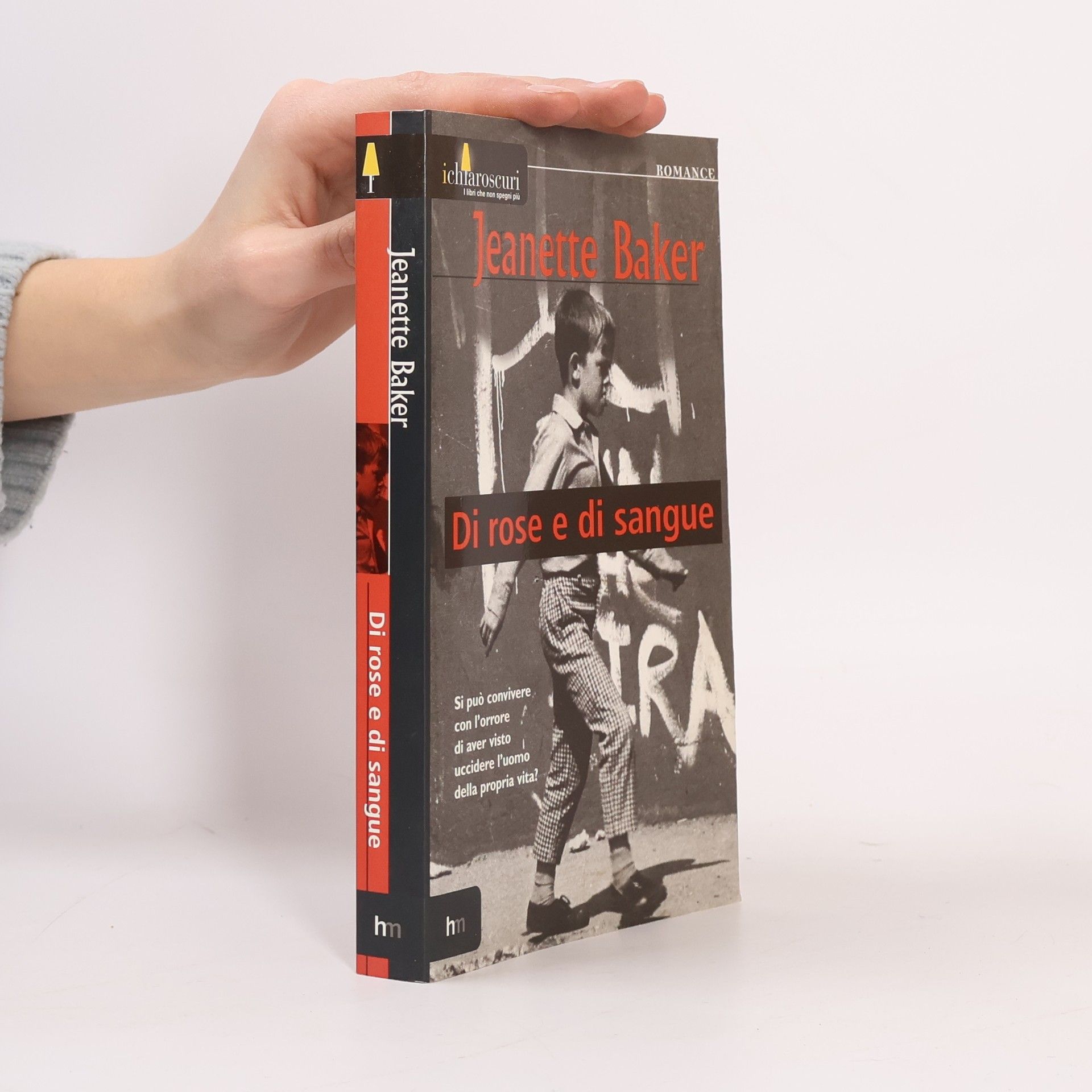 Jeanette Baker Di rose e di sangue