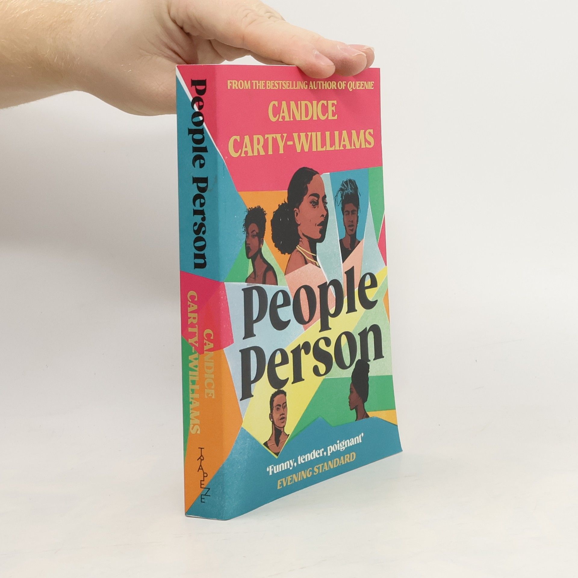 Candice Carty-Williams People Person