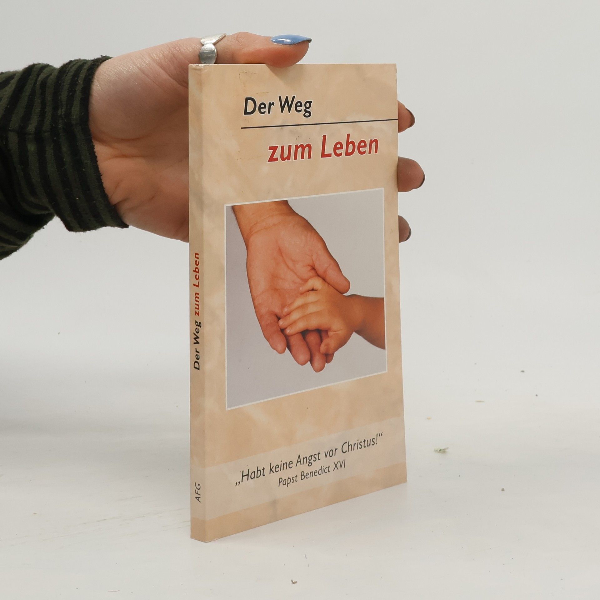 AA.VV. Der Weg zum Leben