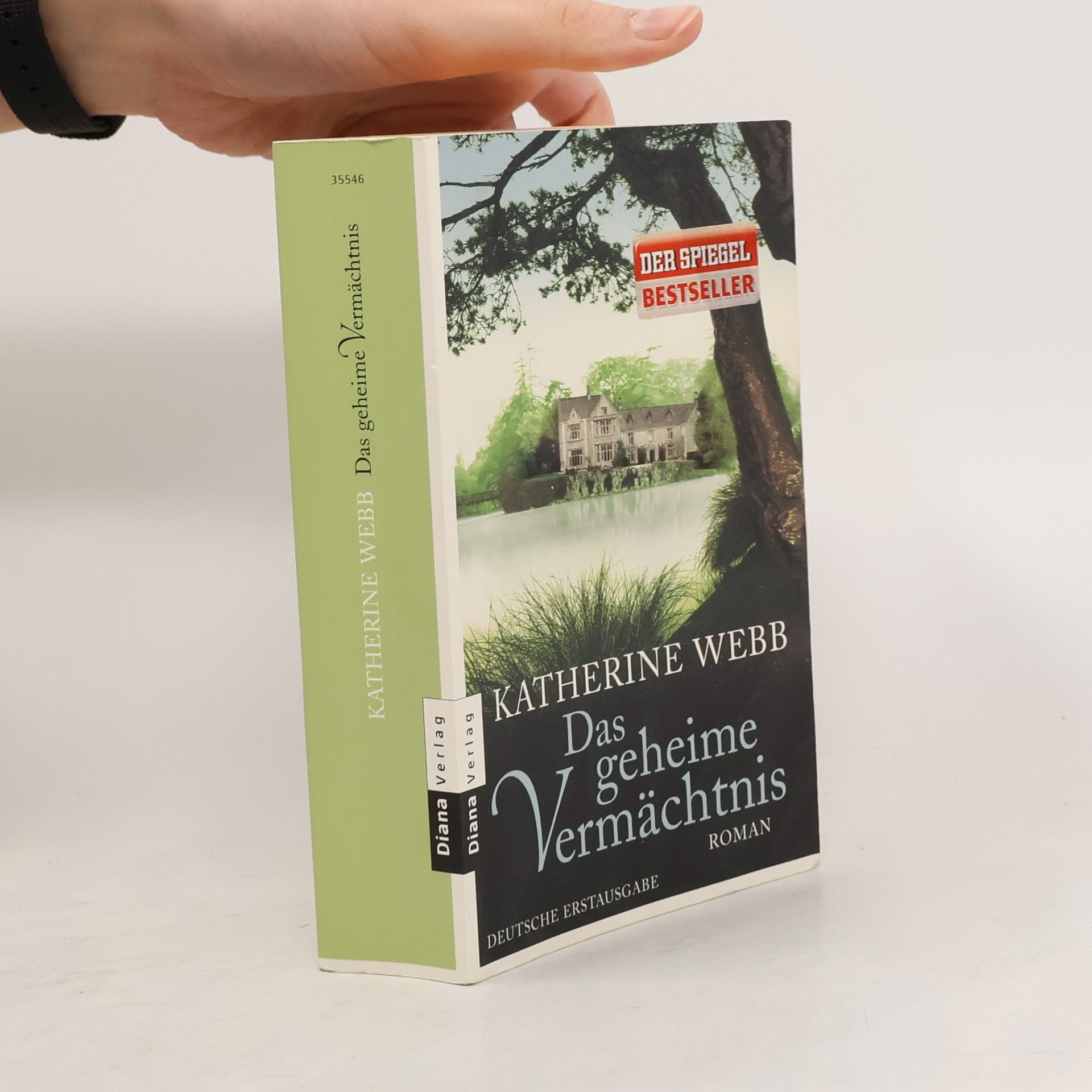 Katherine Webb Das geheime Vermächtnis