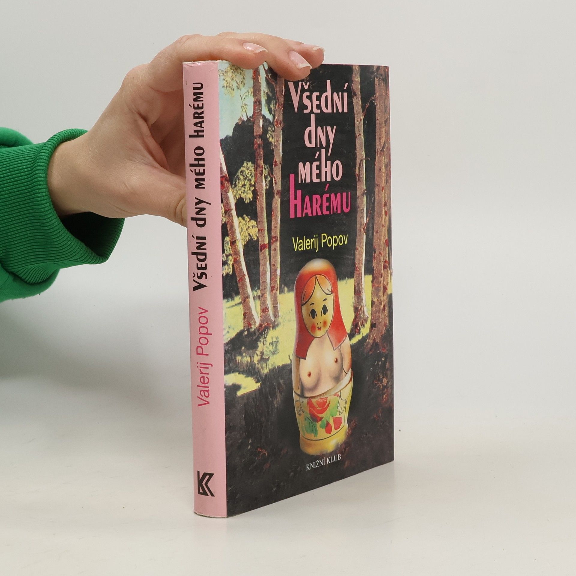 Všední dny mého harému