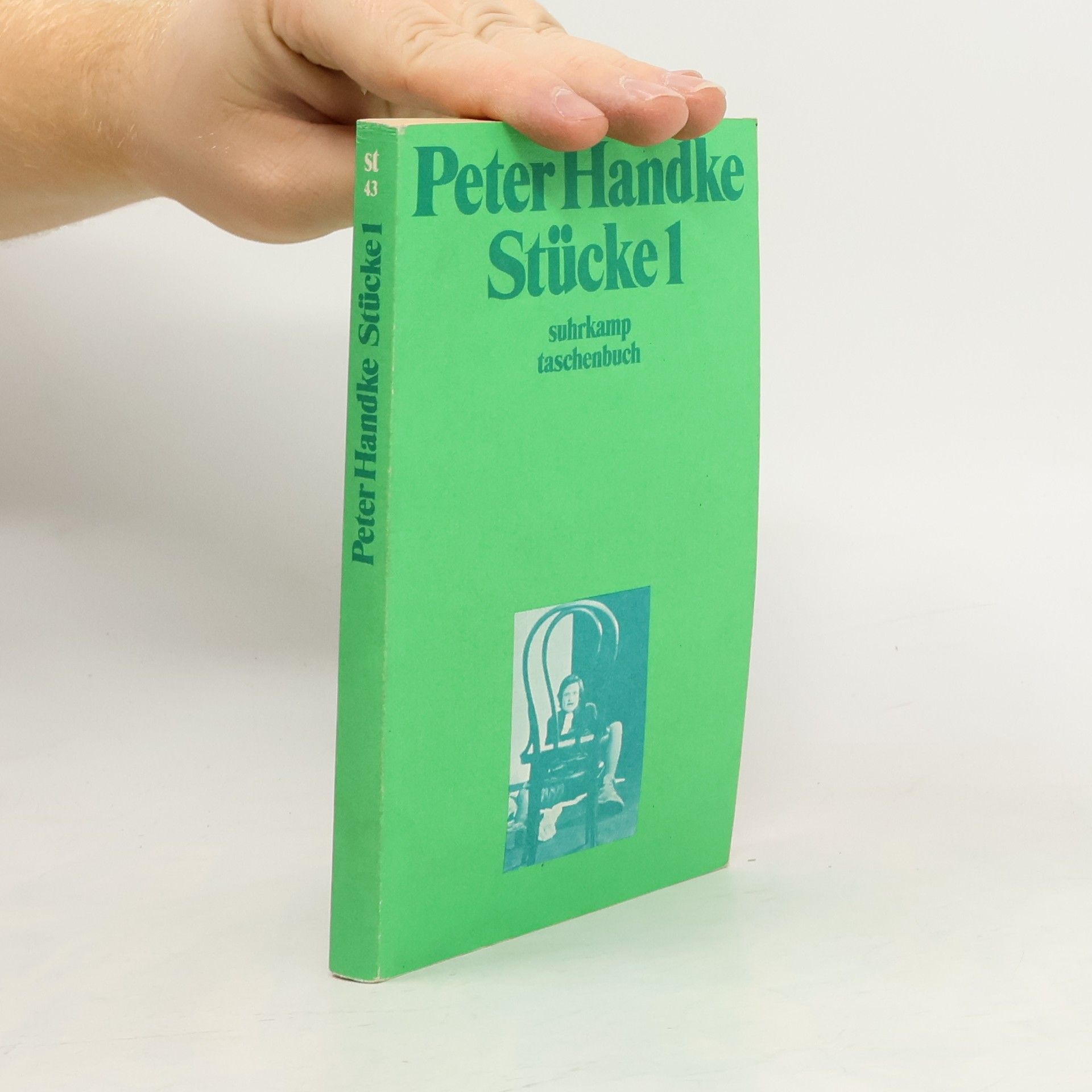Peter Handke Stücke 1