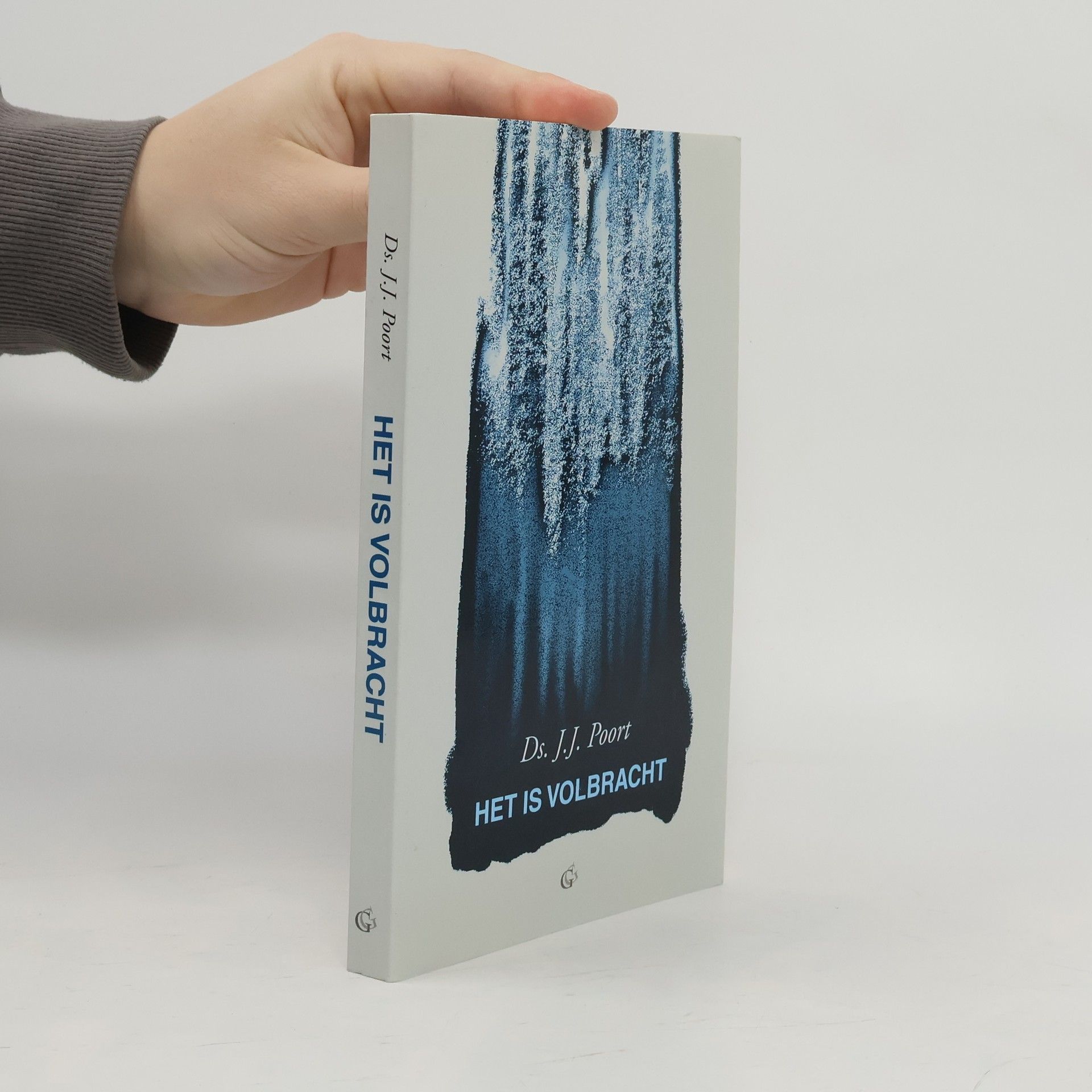 Ds. J.J. Poort Het is volbracht