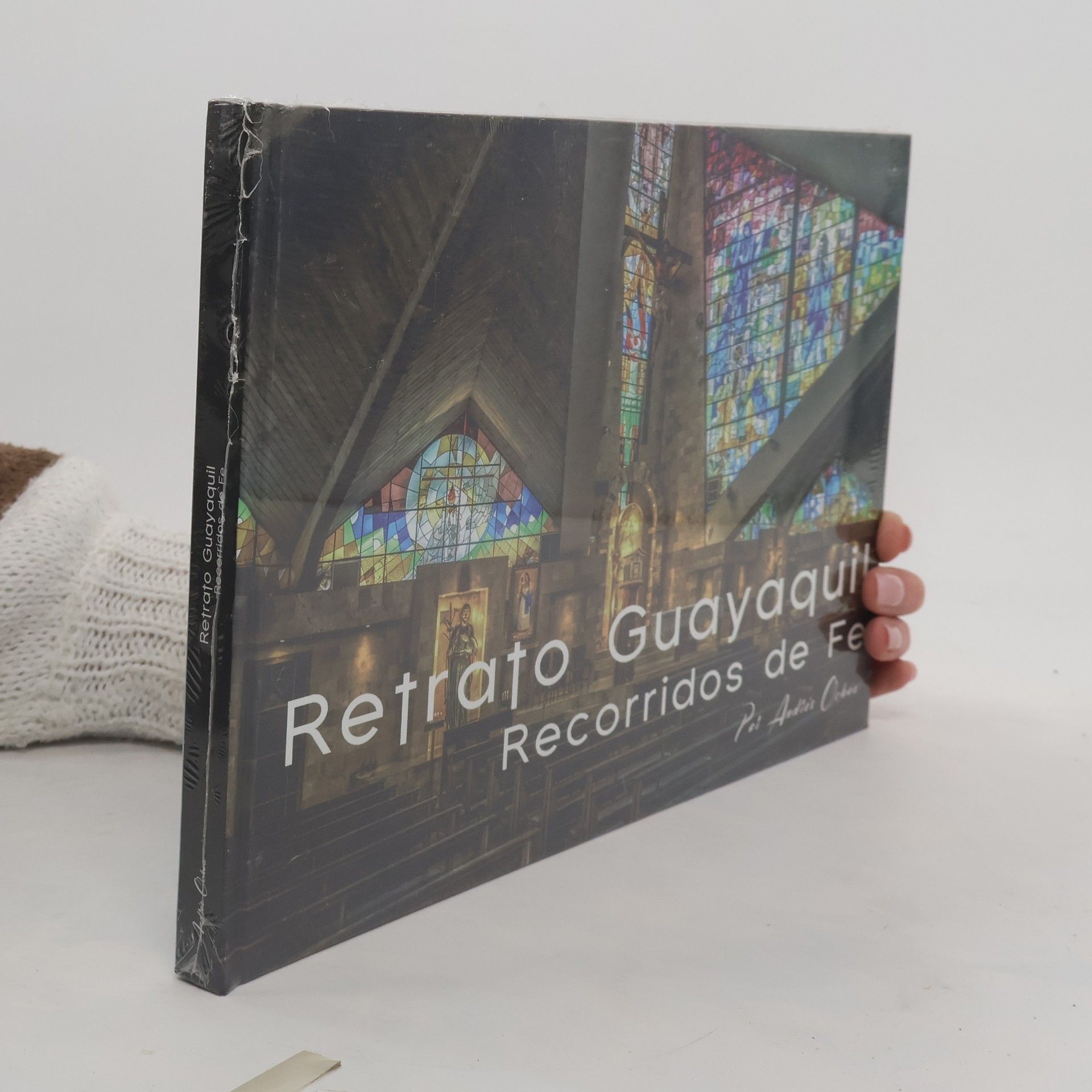 Autores varios Retrato Guayaquil Recorridos de Fe