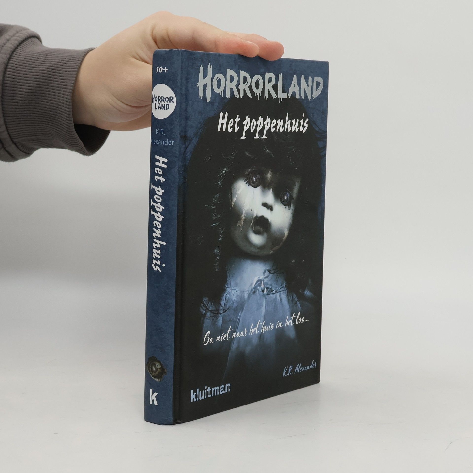 K.R. Alexander Horrorland: Het poppenhuis