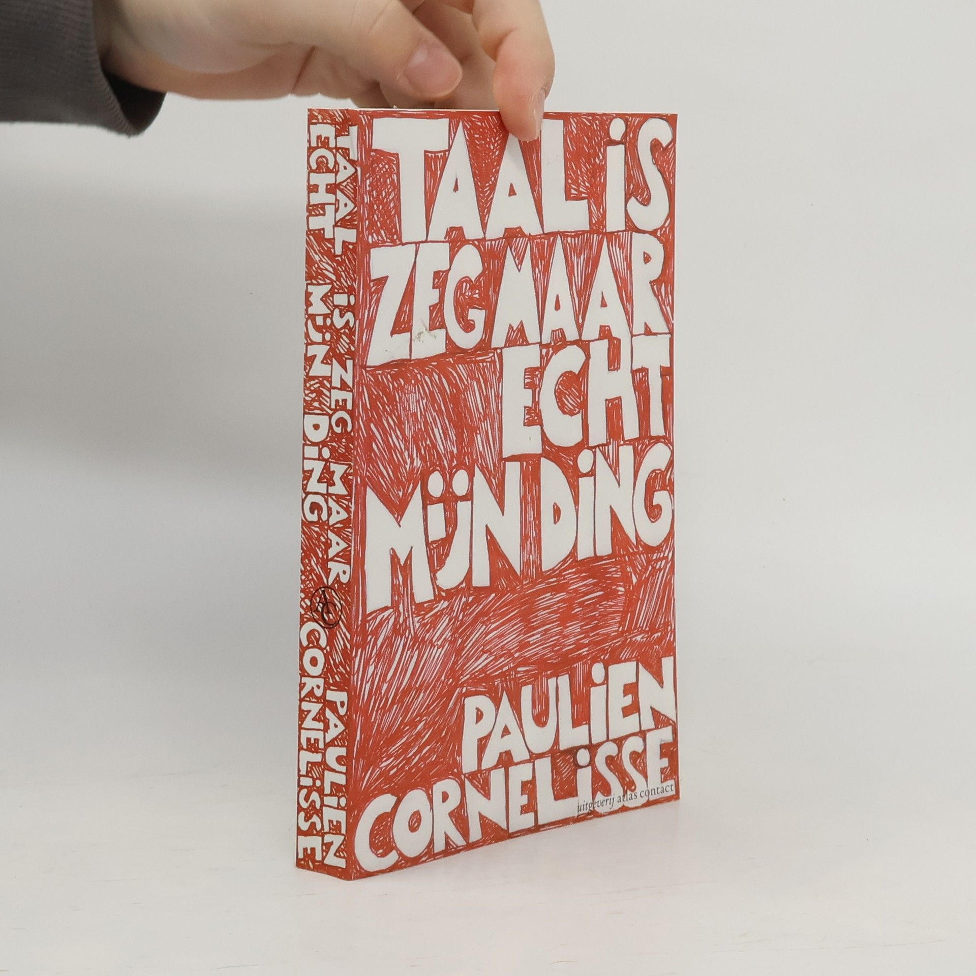 Paulien Cornelisse Taal is zeg maar echt mijn ding