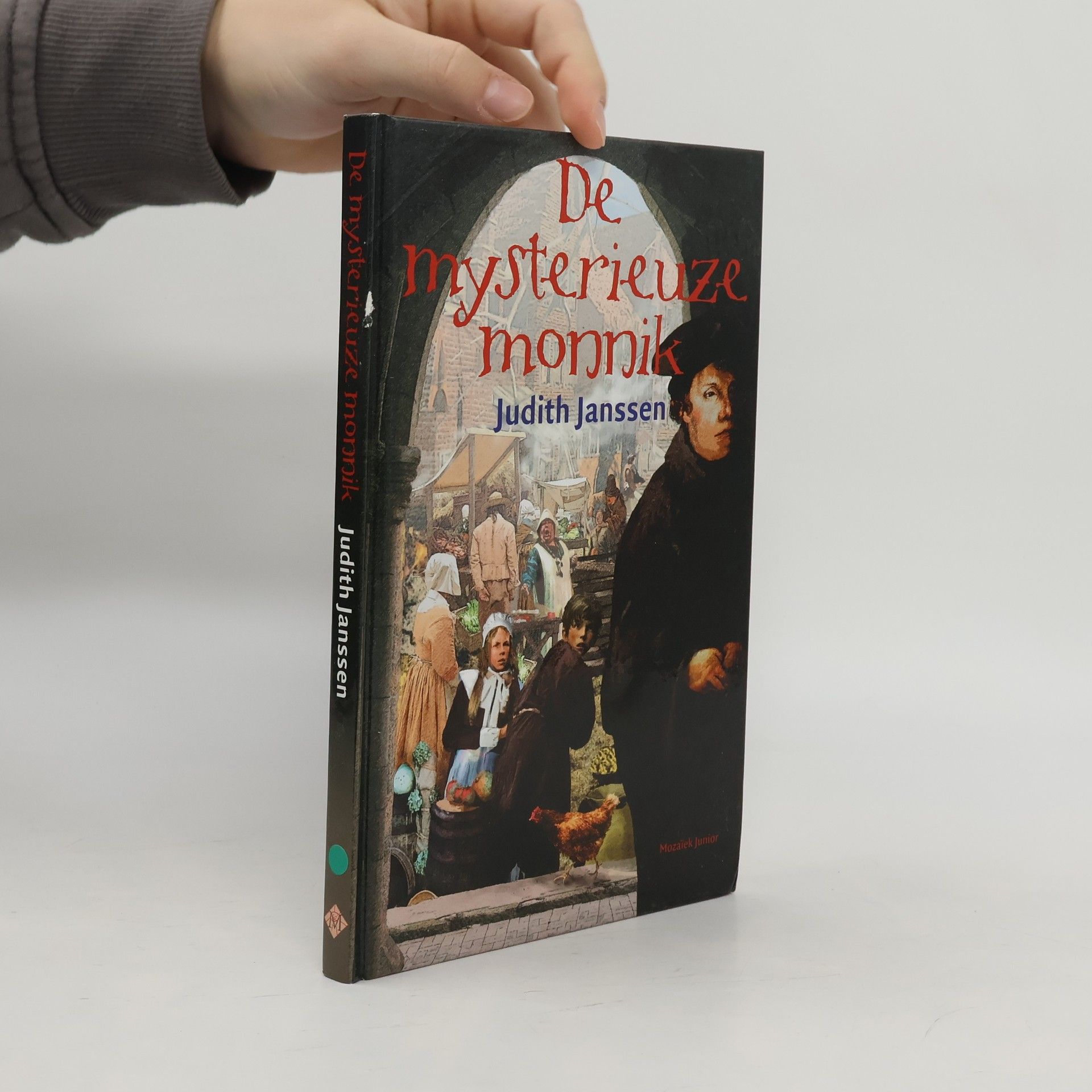 De mysterieuze monnik