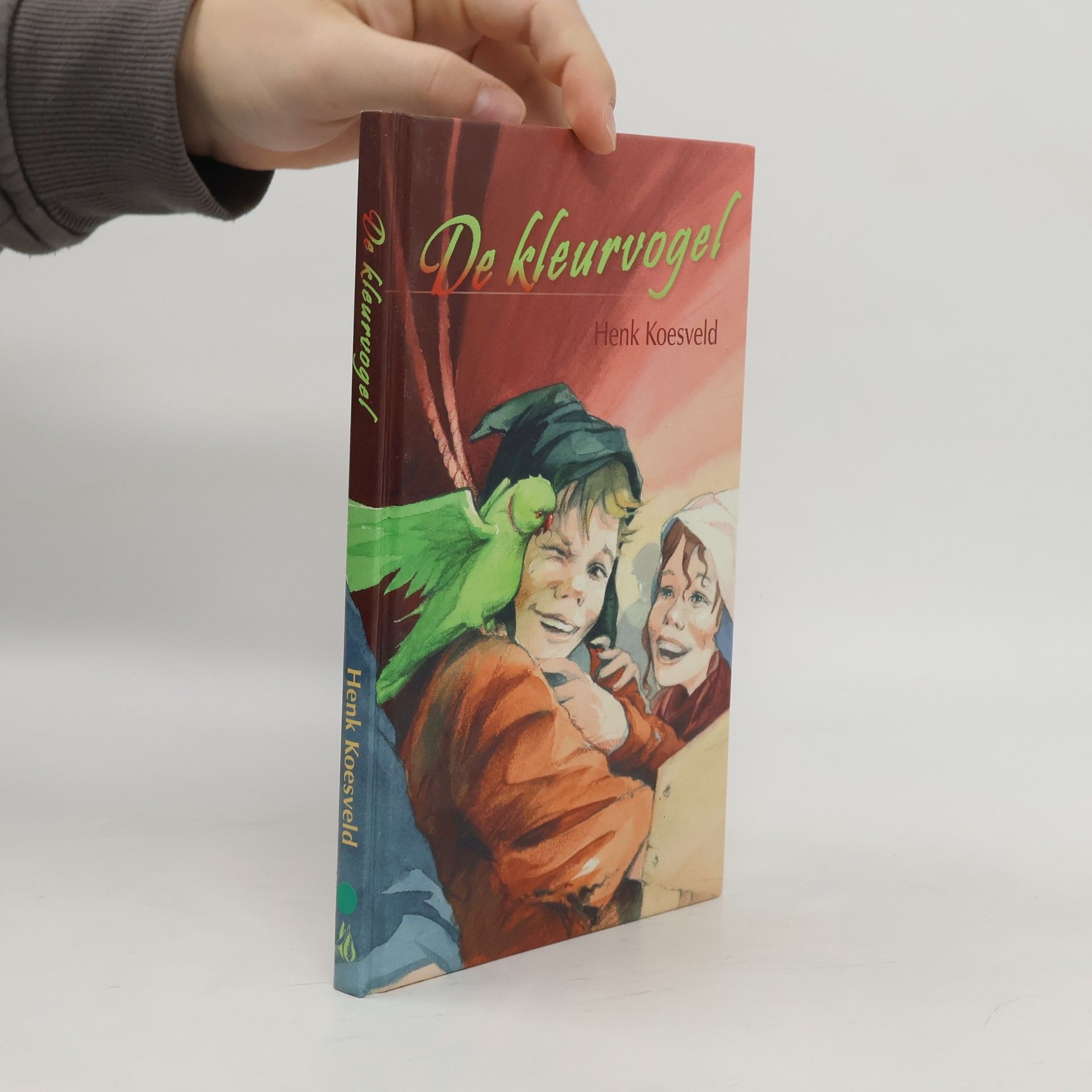 De kleurvogel
