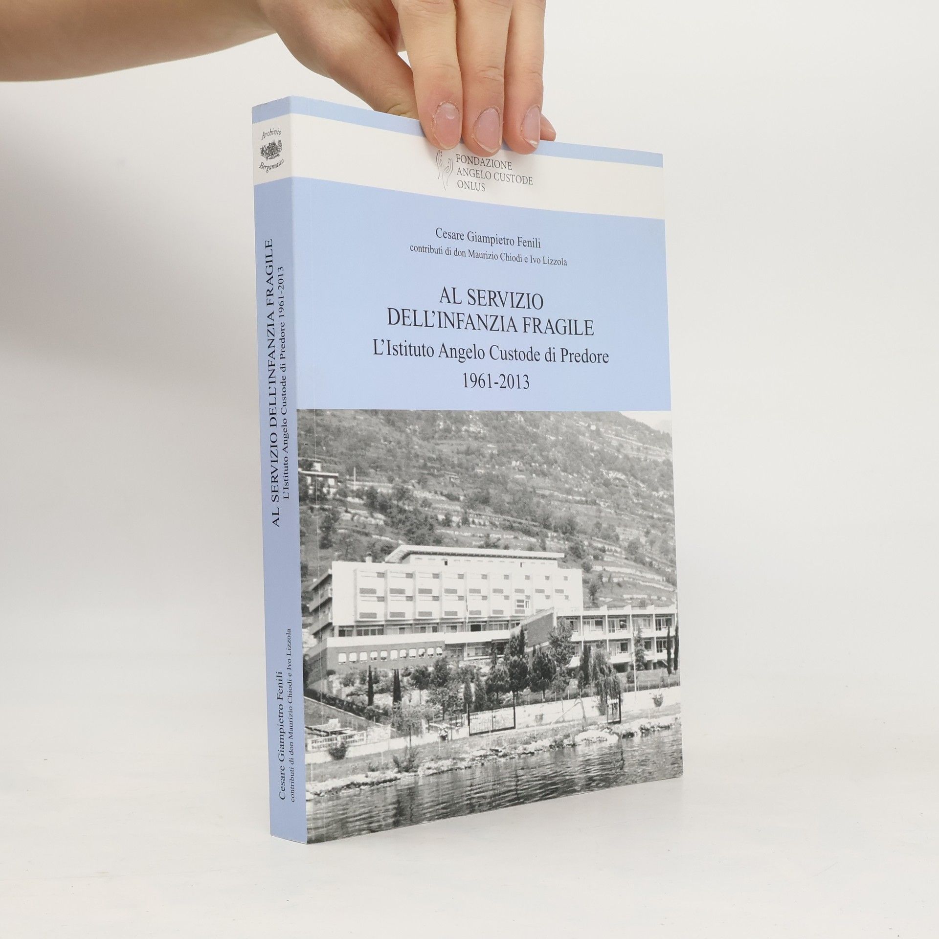 AA.VV. Al servizio dell'infanzia fragile