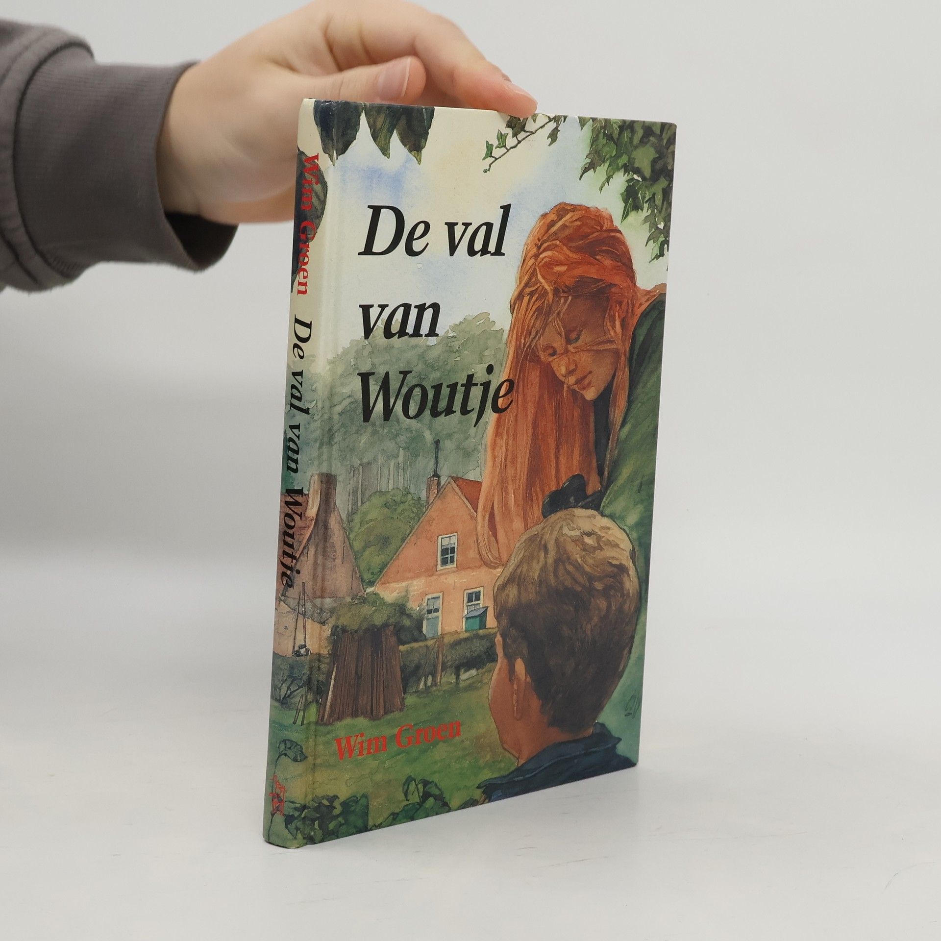 Wim Groen De val van Woutje