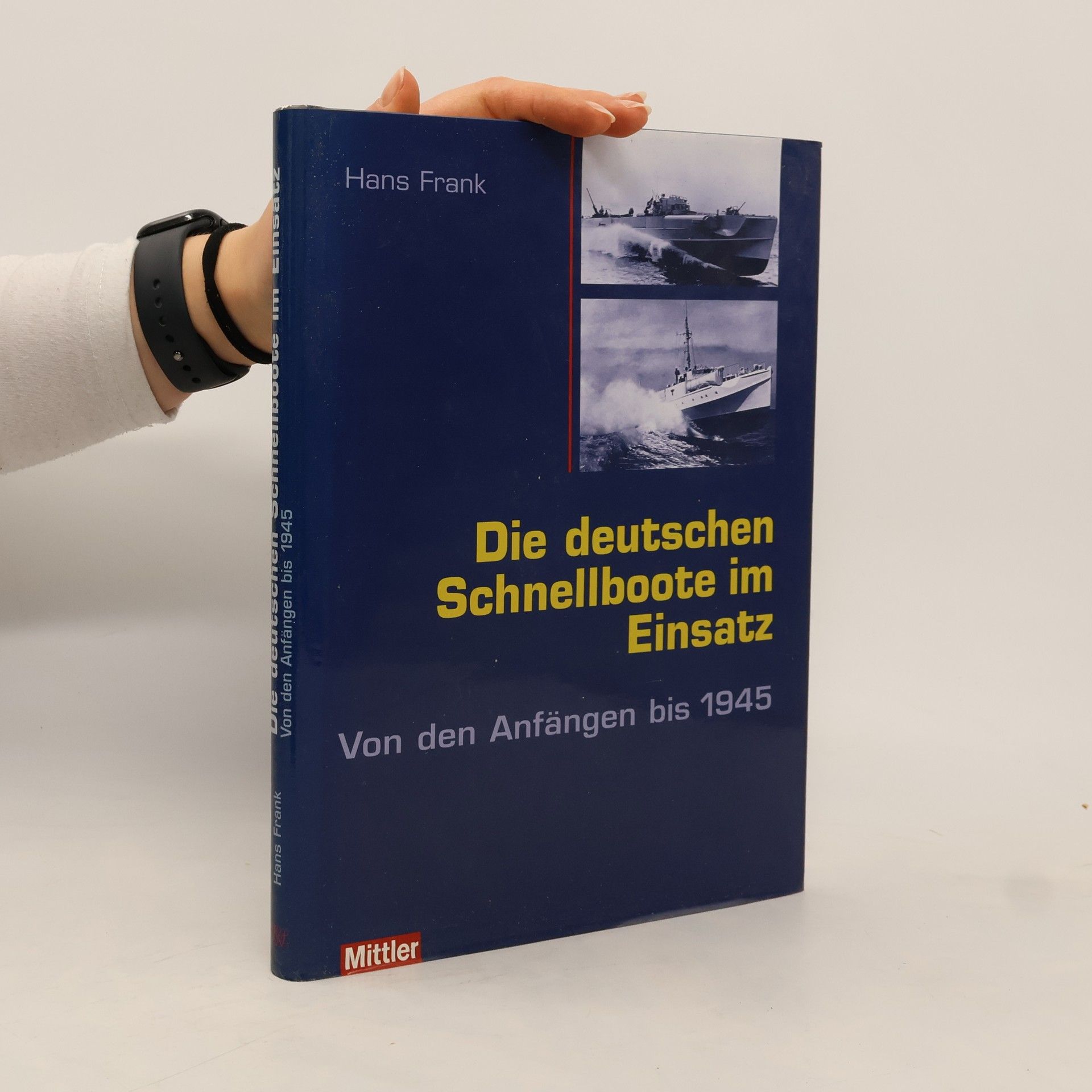 Die deutschen Schnellboote im Einsatz