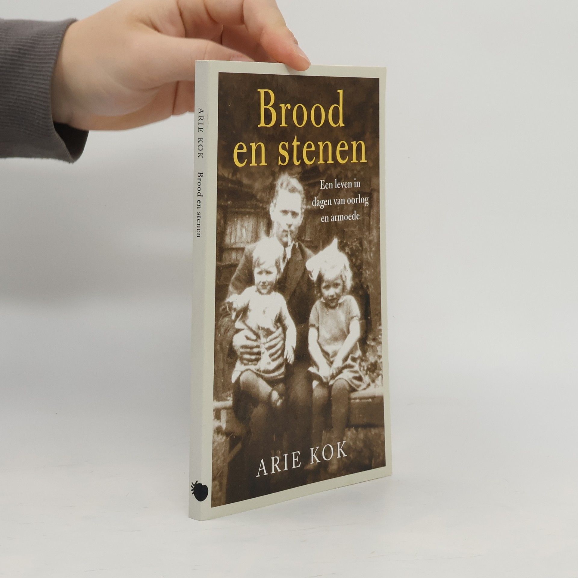 Arie Kok Brood en stenen
