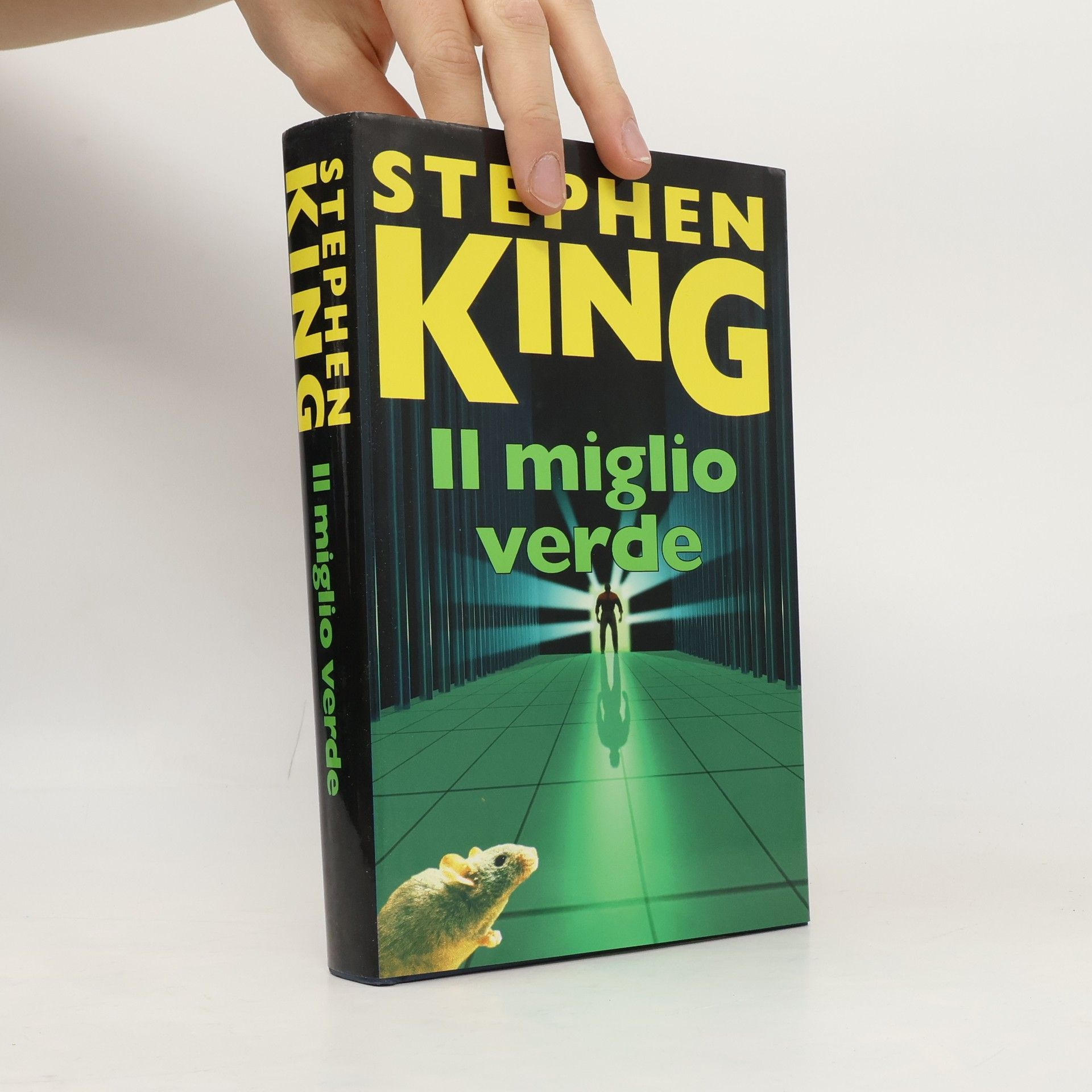 Stephen King Il miglio verde