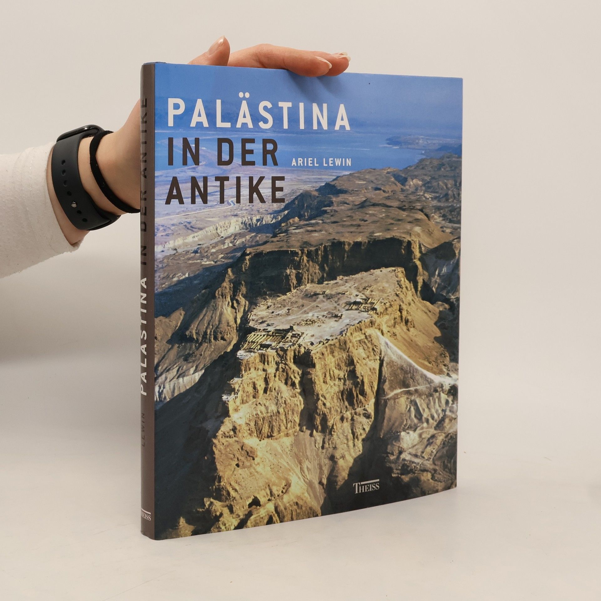 Ariel Lewin Palästina in der Antike