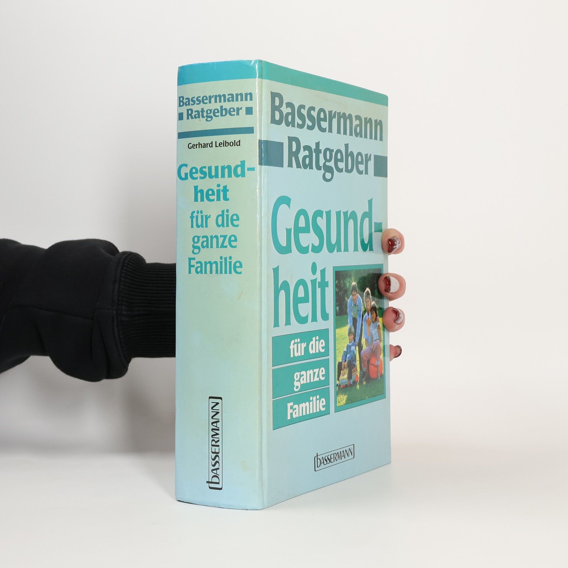 Gerhard Leibold Gesundheit für die ganze Familie