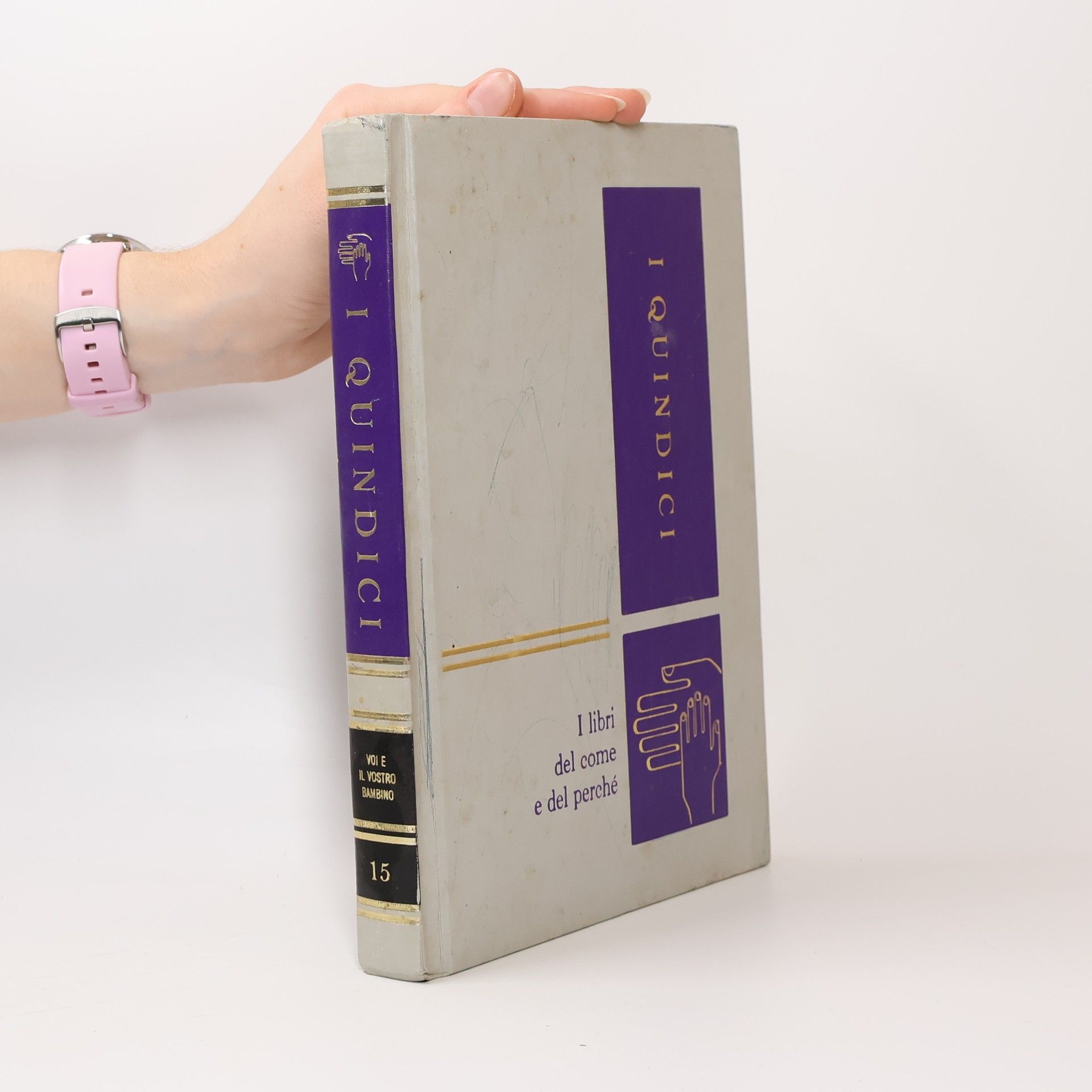 Auteurscollectief I Quindici 15