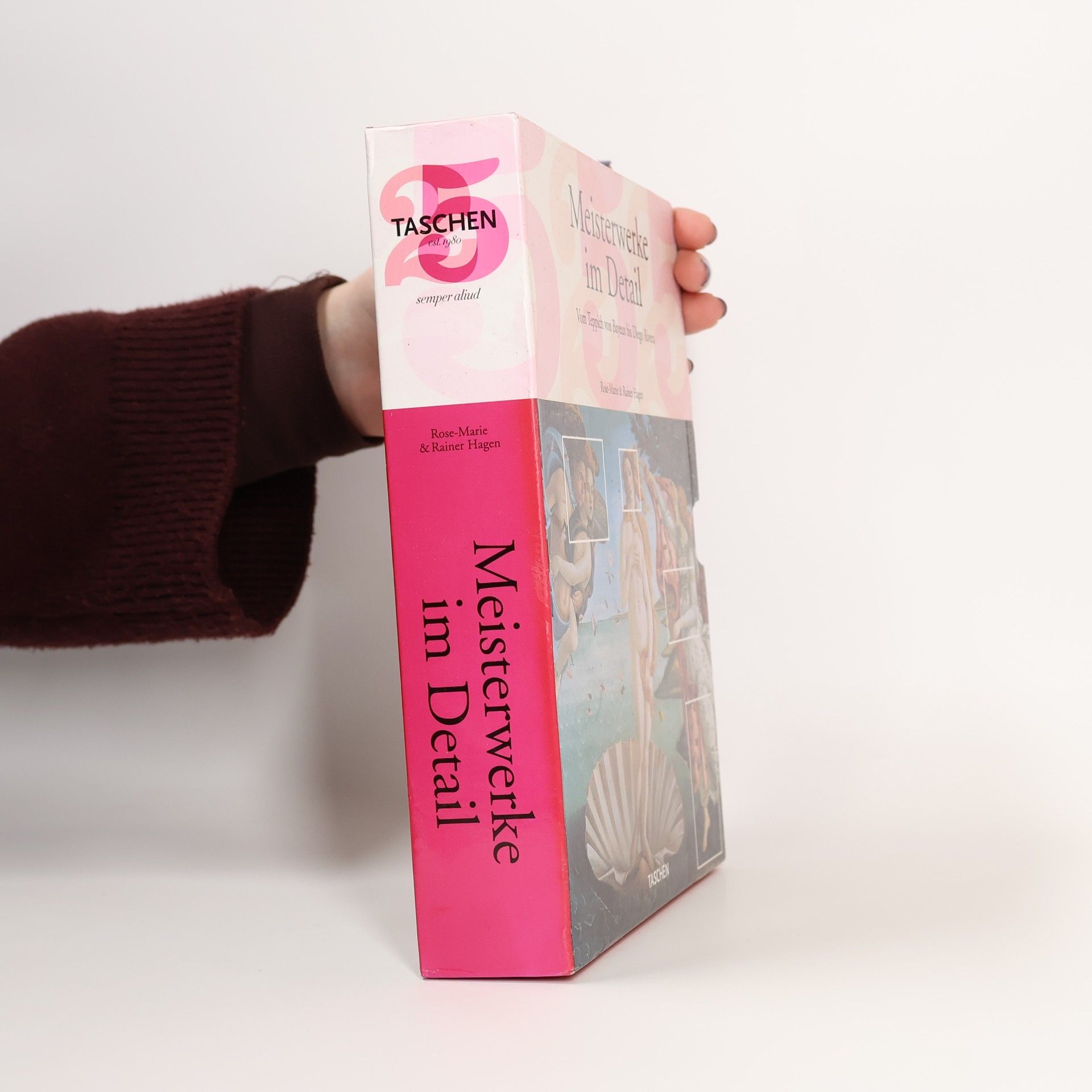 Collectif d'auteurs Meisterwerke im Detail